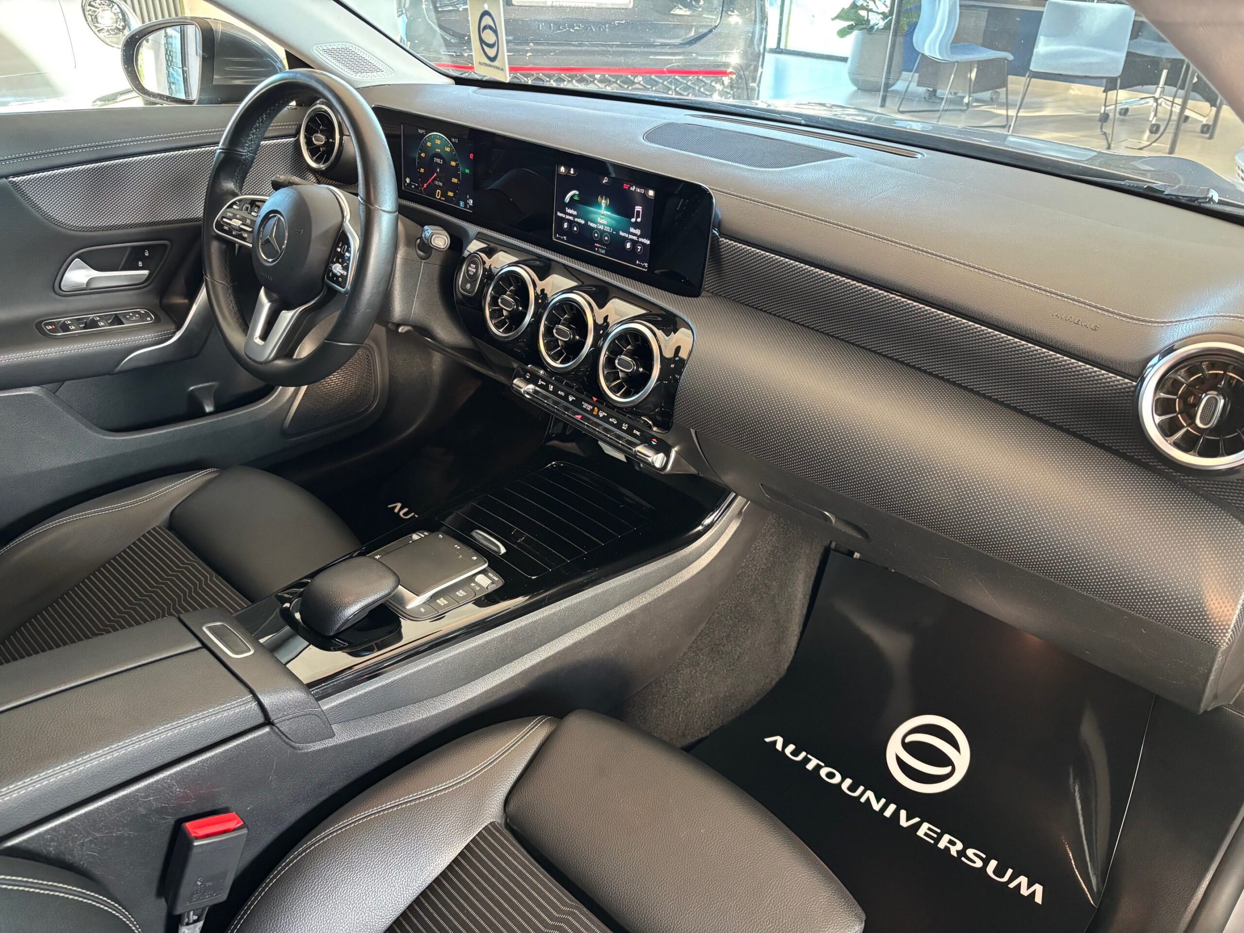 Mercedes CLA200d Progressive Automatic