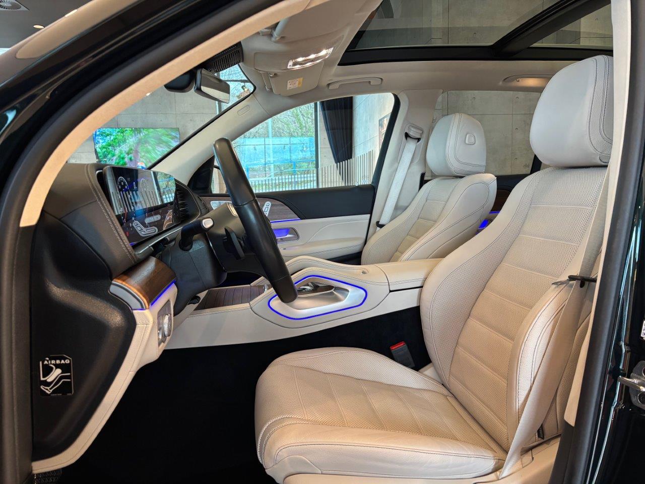 Mercedes GLE 300d 4Matic AMG Line