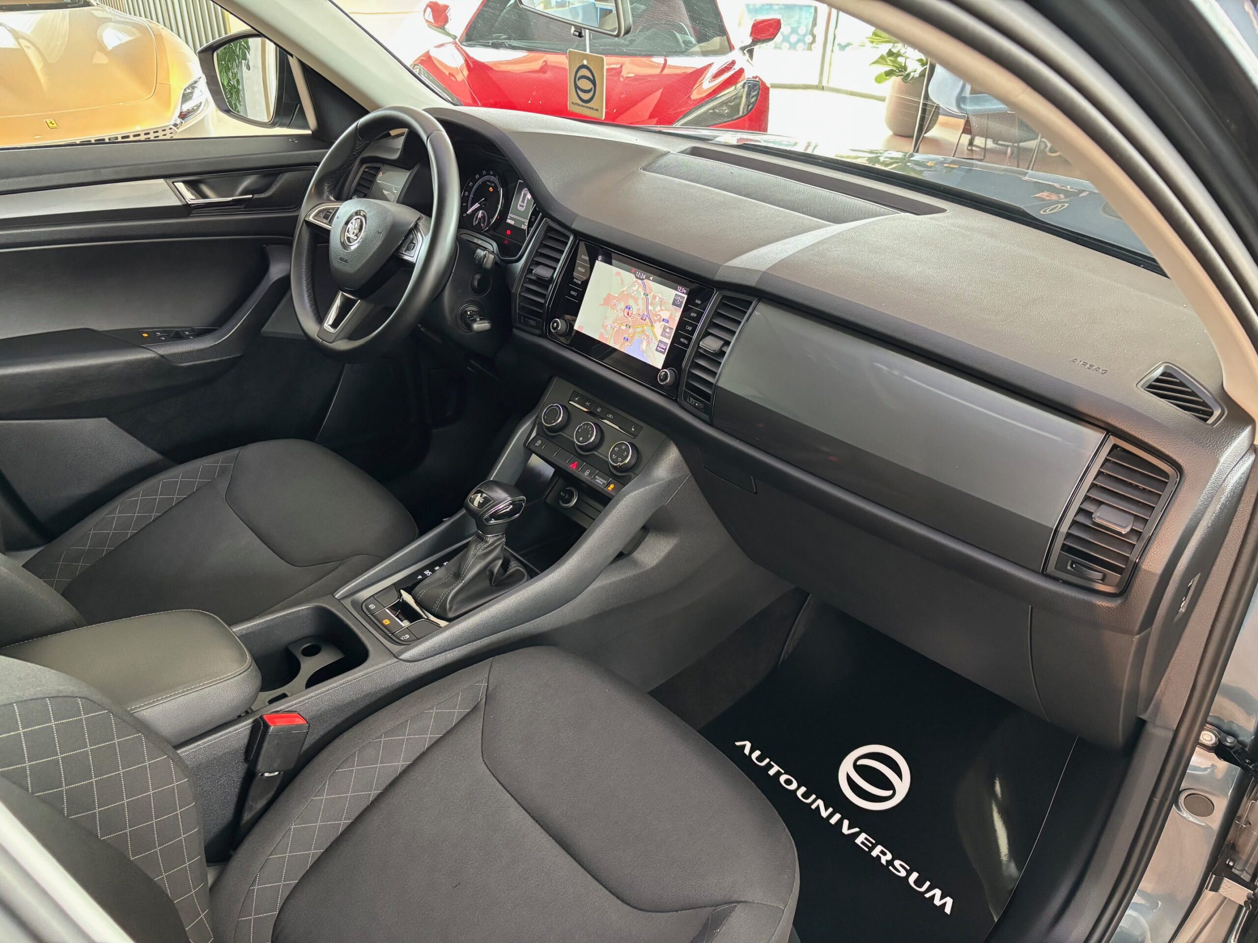 Škoda Kodiaq 2.0 TDI DSG Ambition