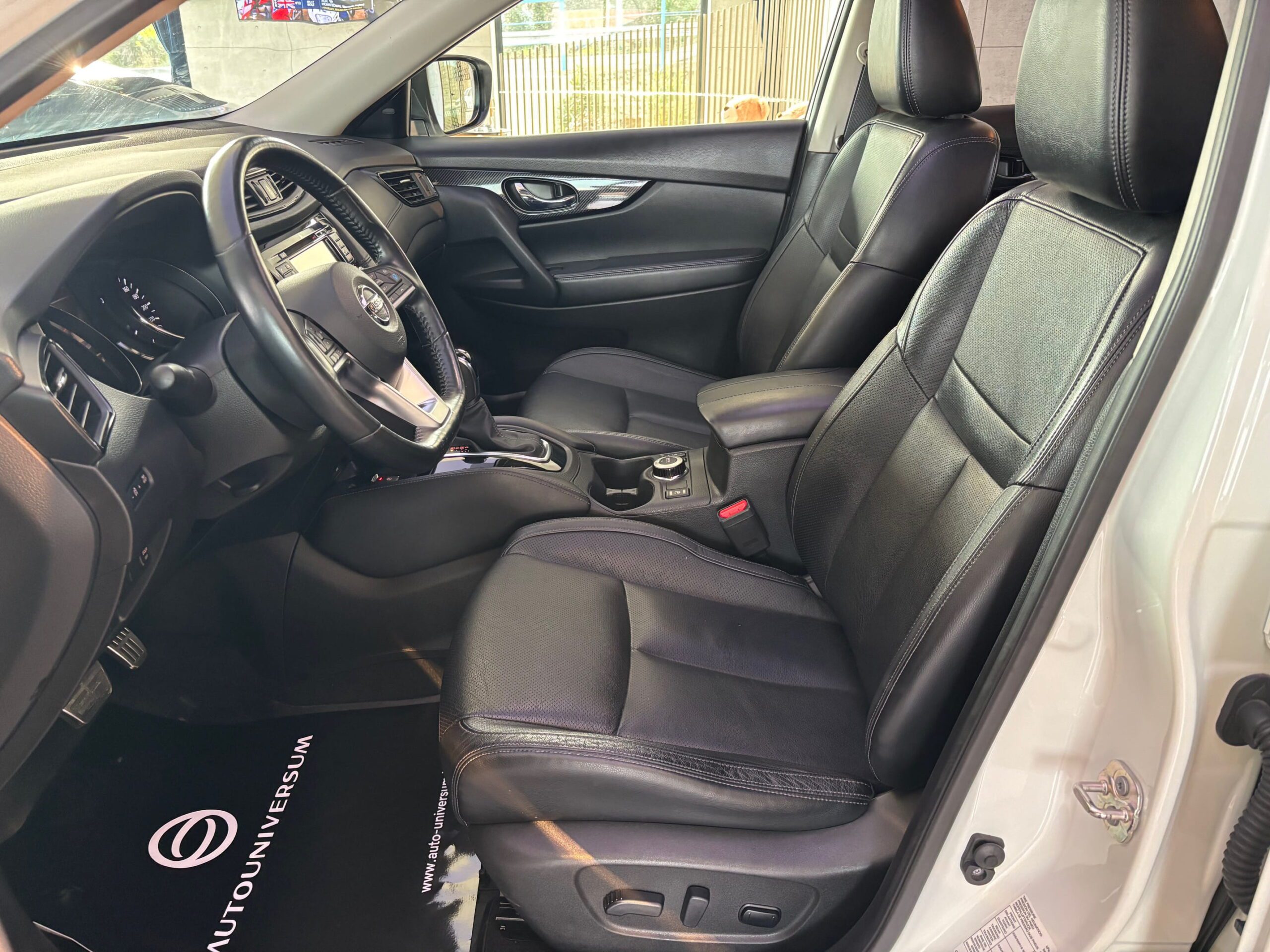 Nissan X-Trail 1.7dCi 4×4 Tekna X-Tronic