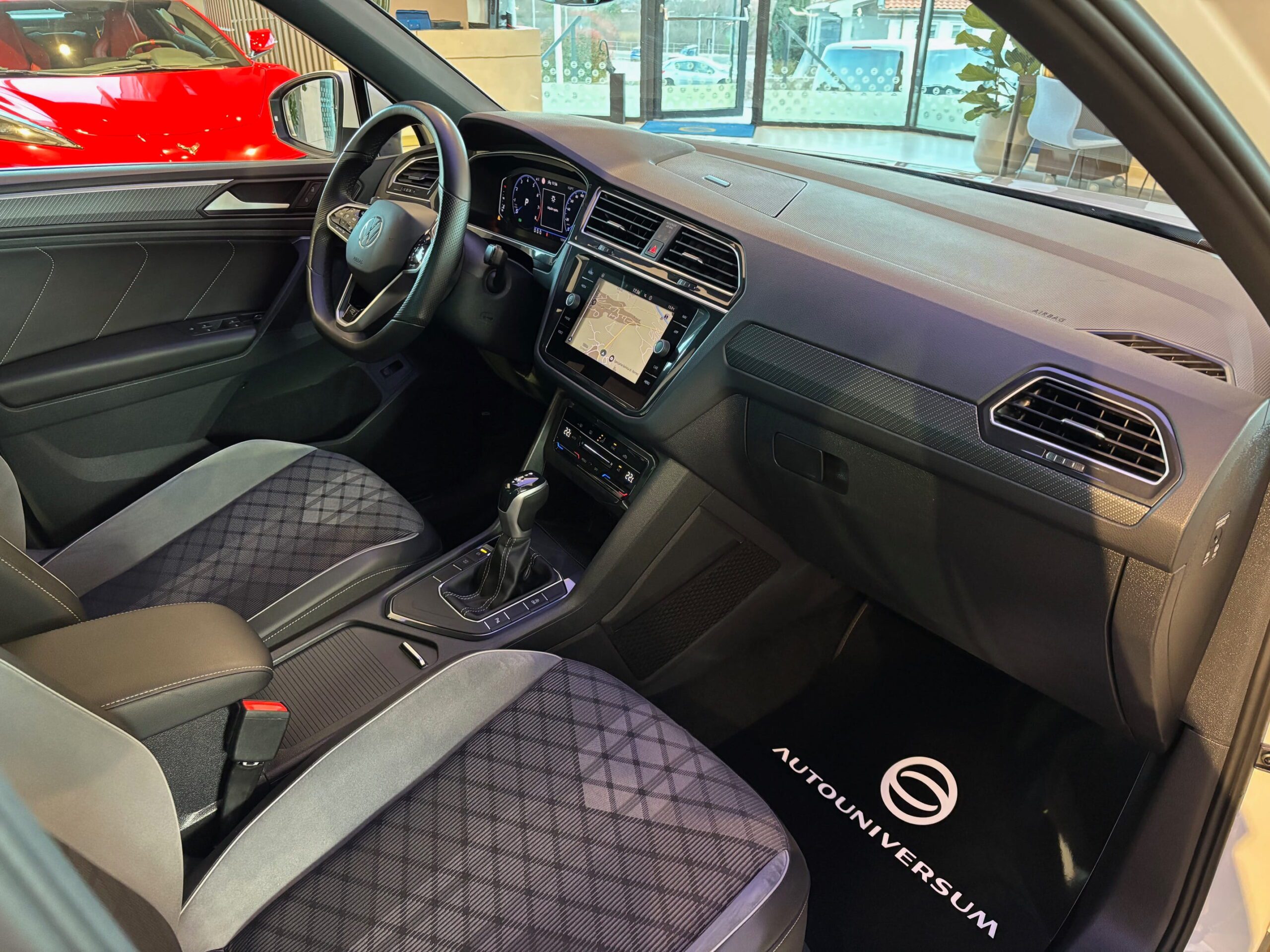 VW Tiguan 1.5 TSI DSG R-Line