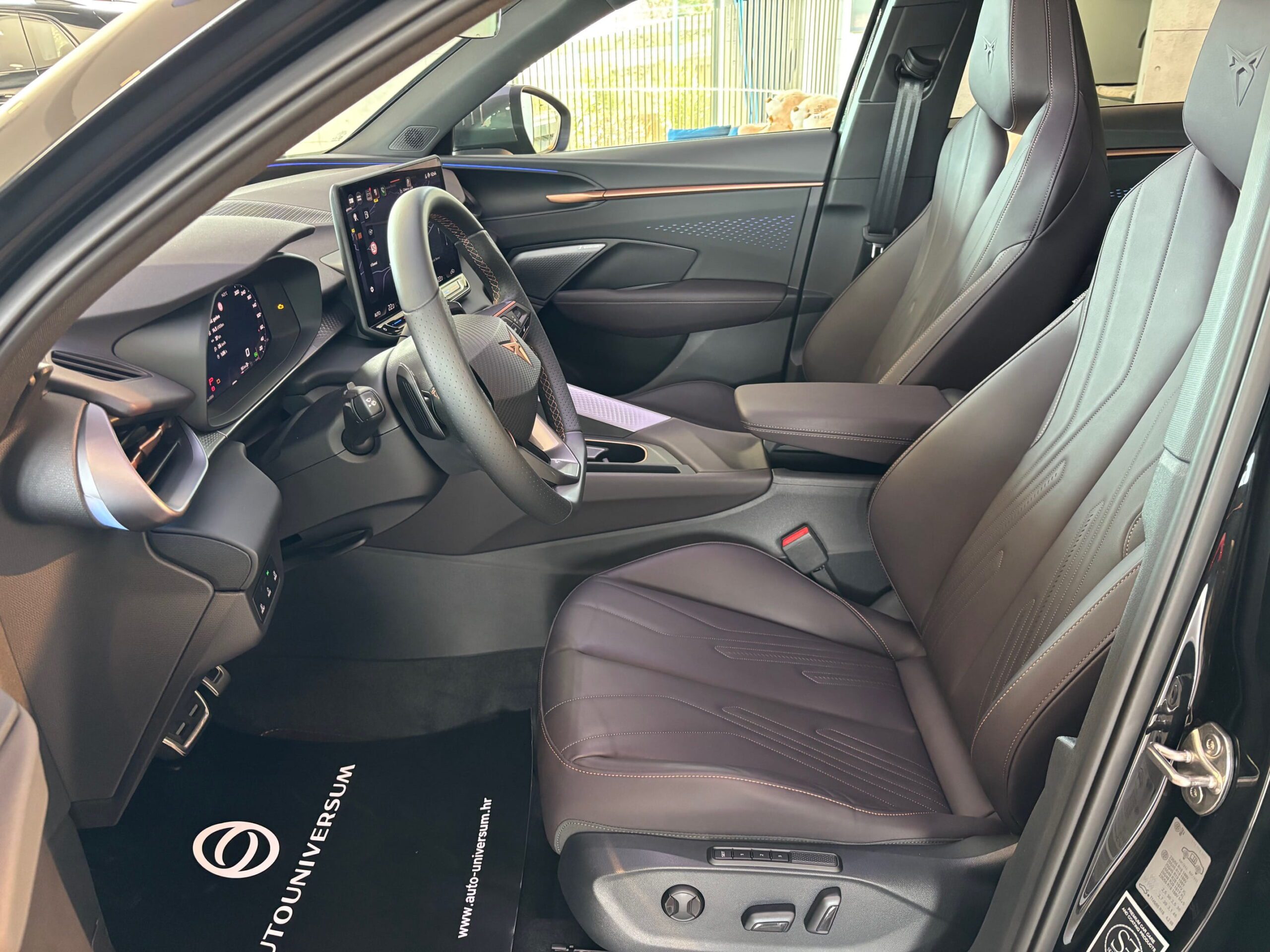 Cupra Terramar 2.0 TSI DSG 4Drive VZ