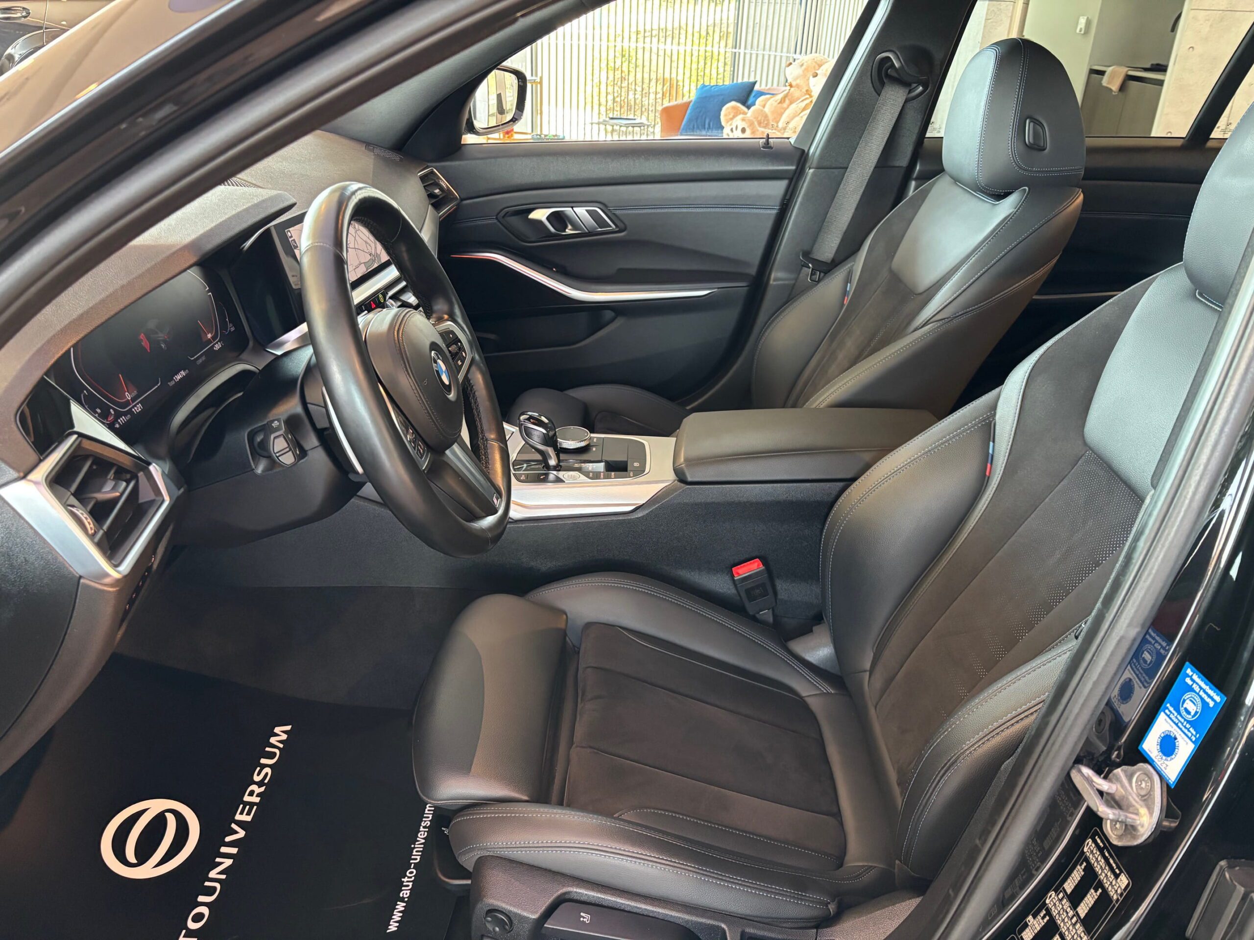 BMW 320d xDrive M-Sport Automatic