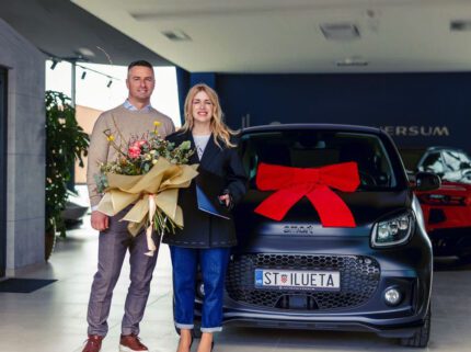 Zajedno u nove avanture - AutoUniversum