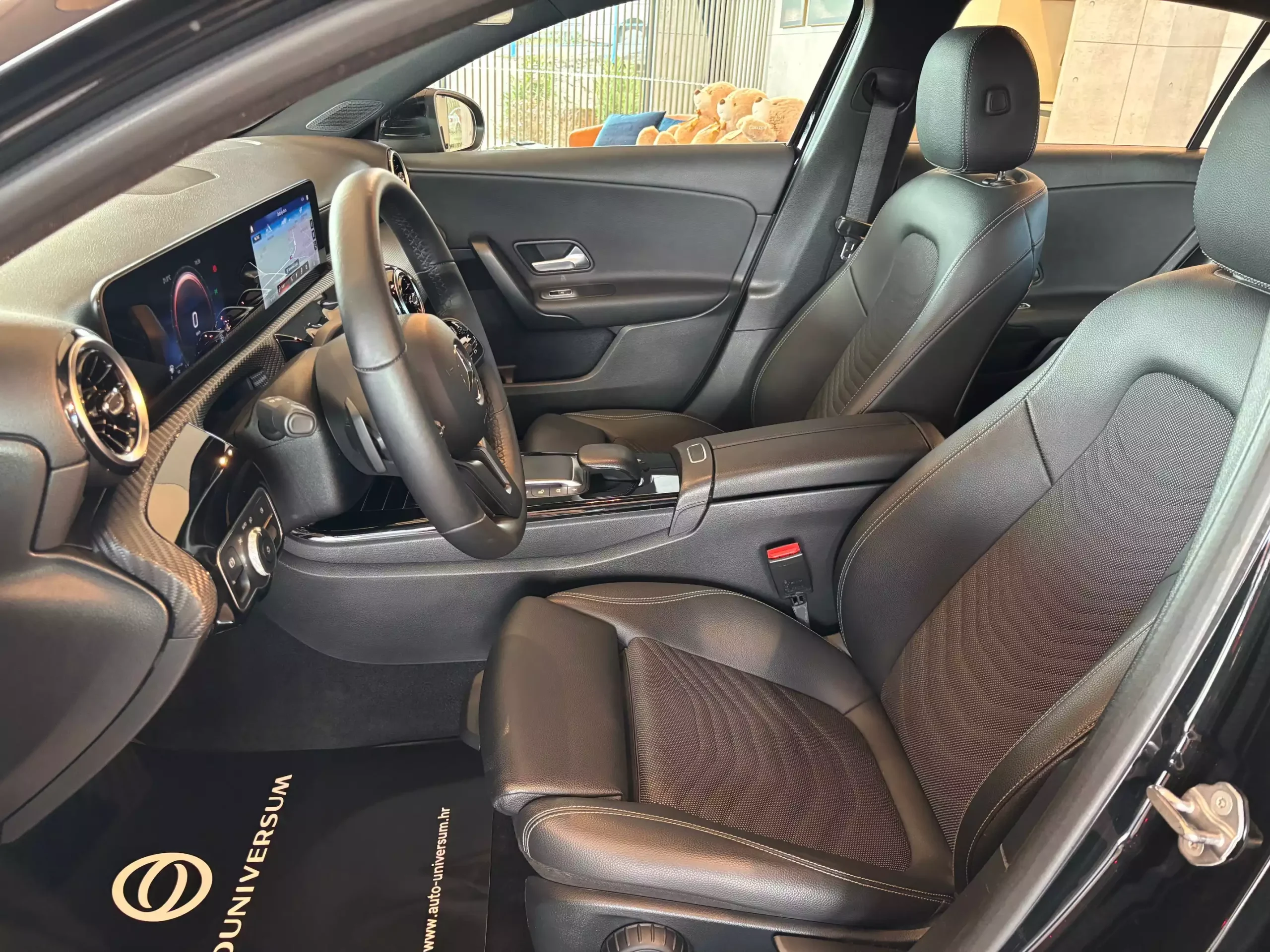 Mercedes A180d Progressive Automatic