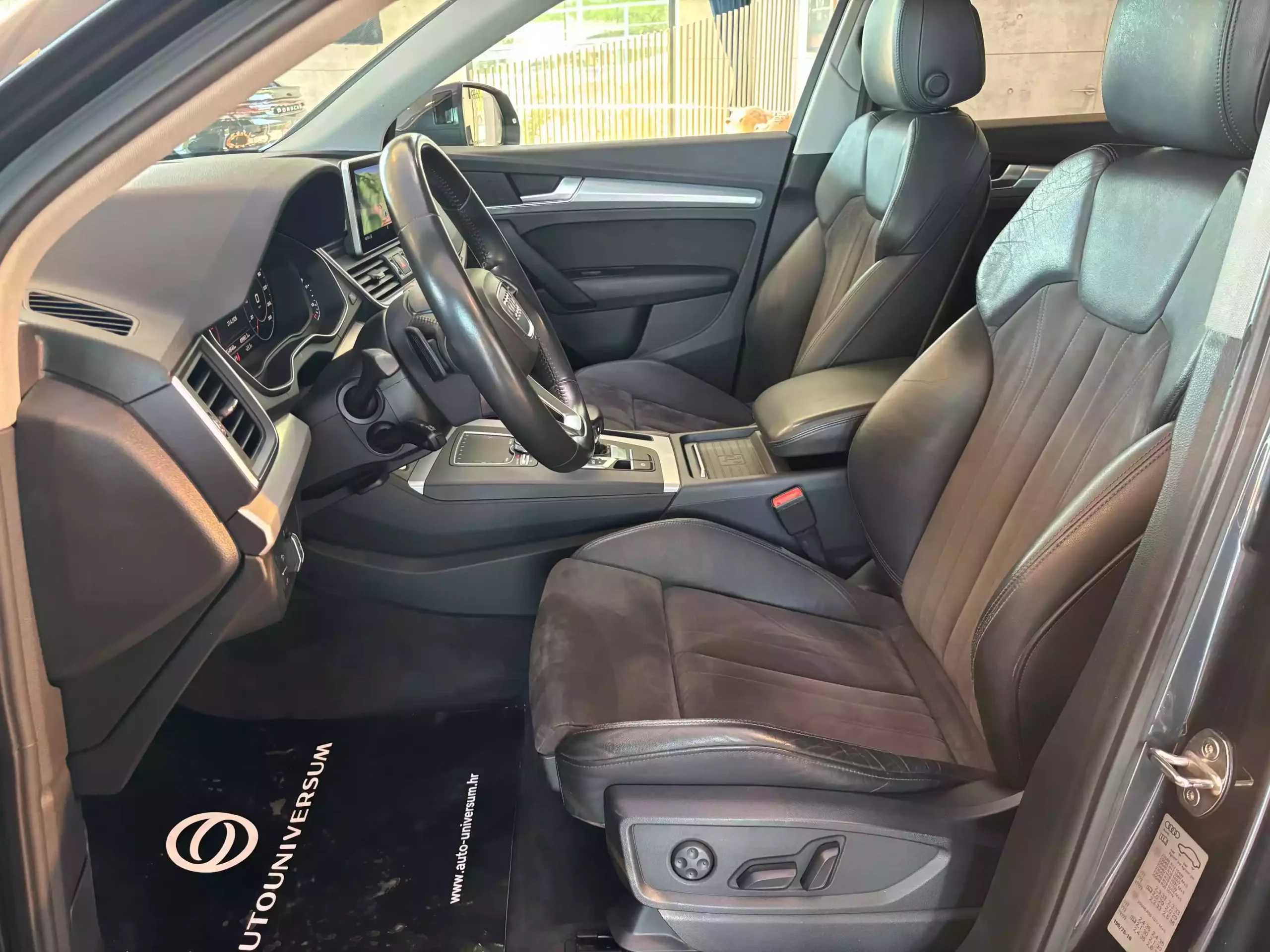 Audi Q5 2.0 TDI Quattro Sport S-Tronic