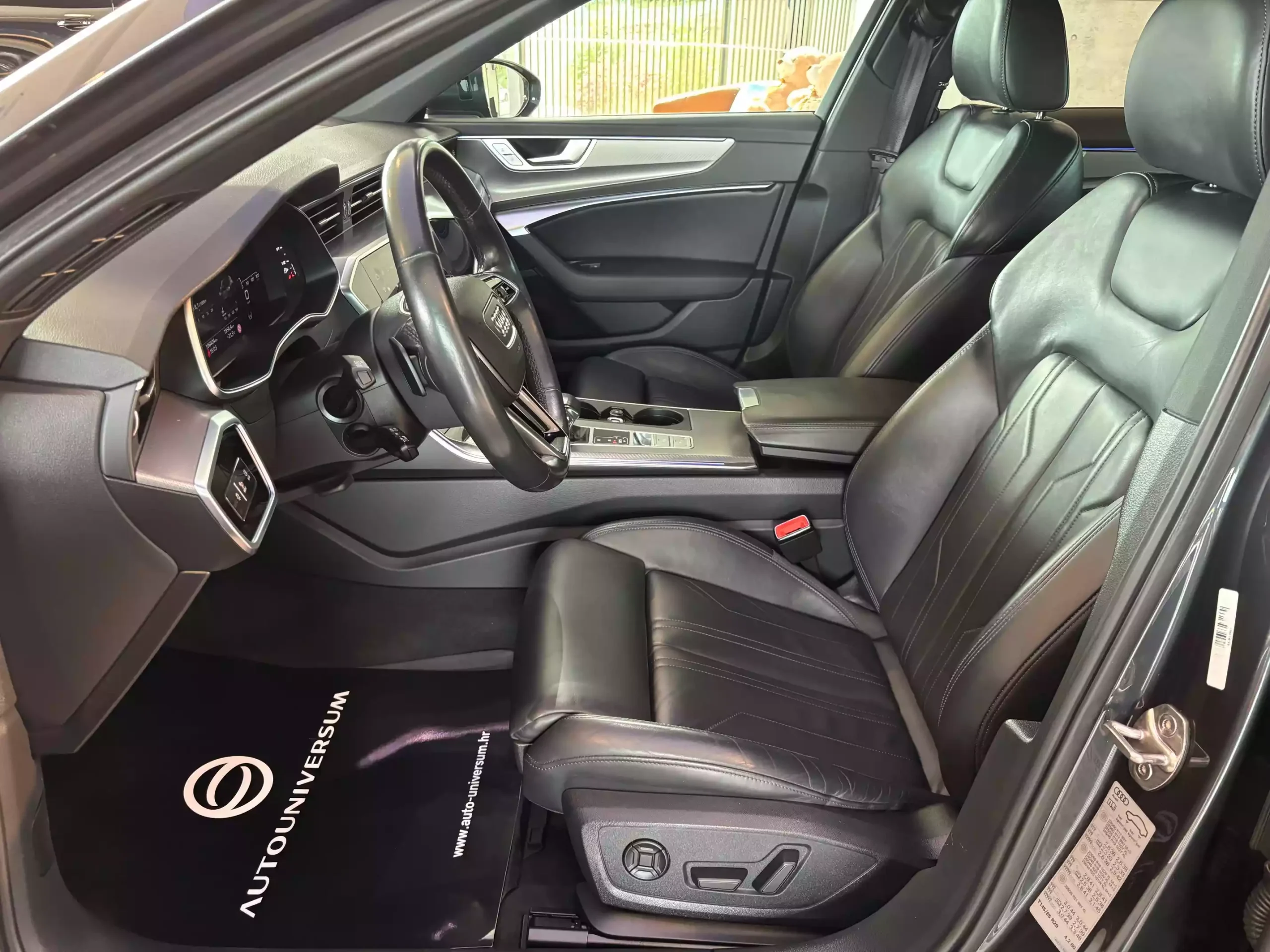 Audi A6 50TDI Quattro S-Tronic