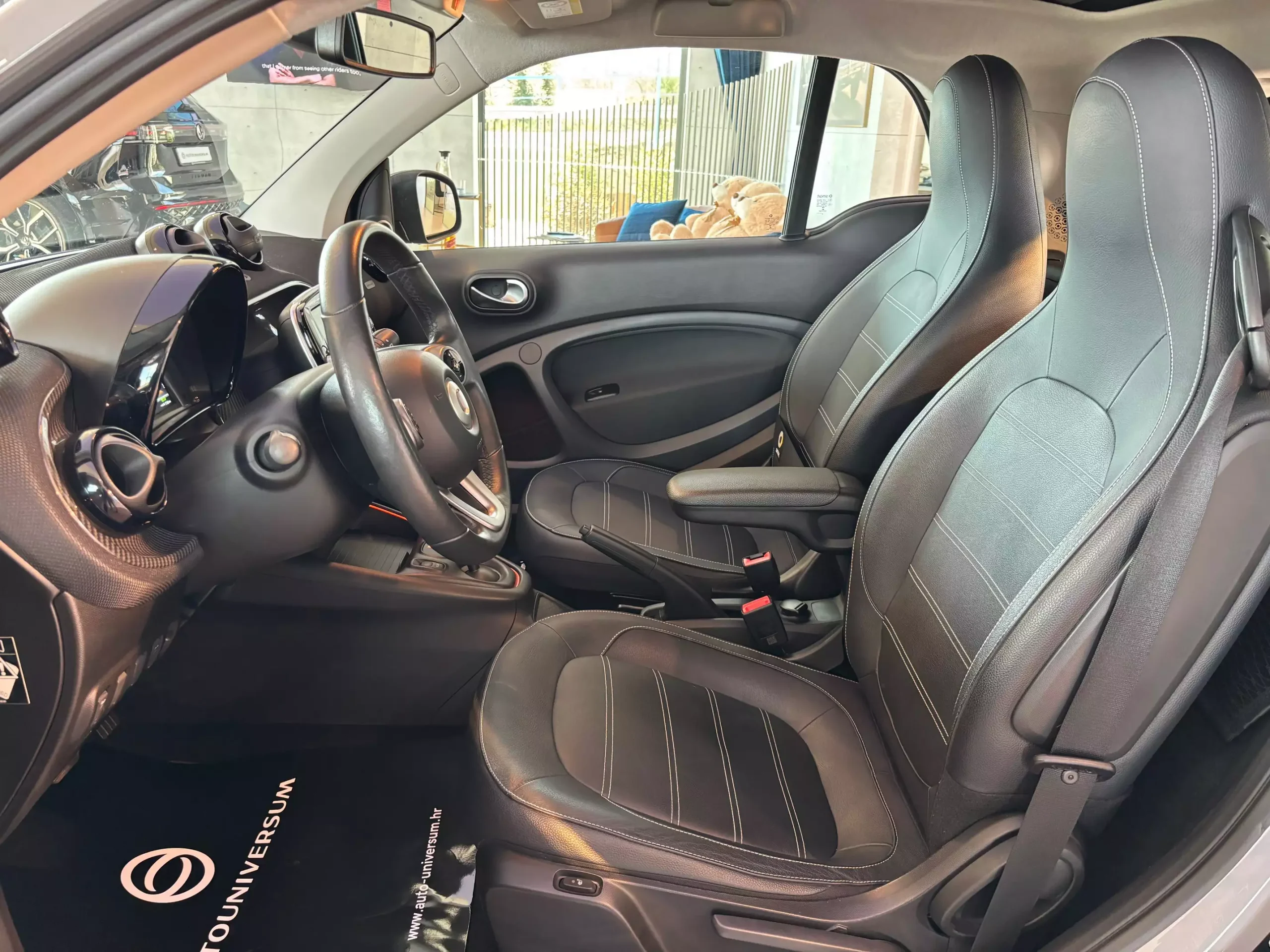 Smart ForTwo EQ Exclusive