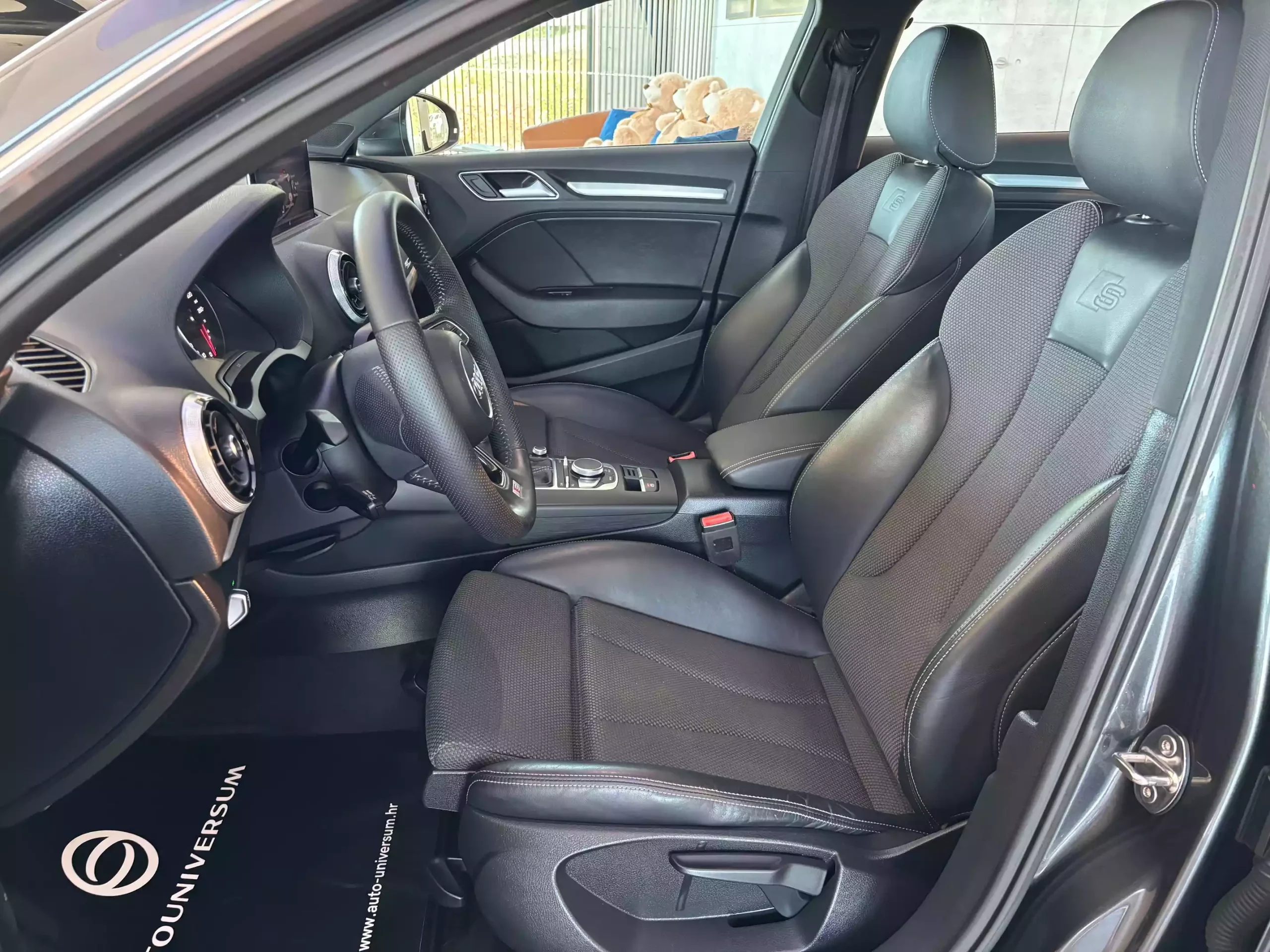 Audi A3 Sportback 30TDI S-Line