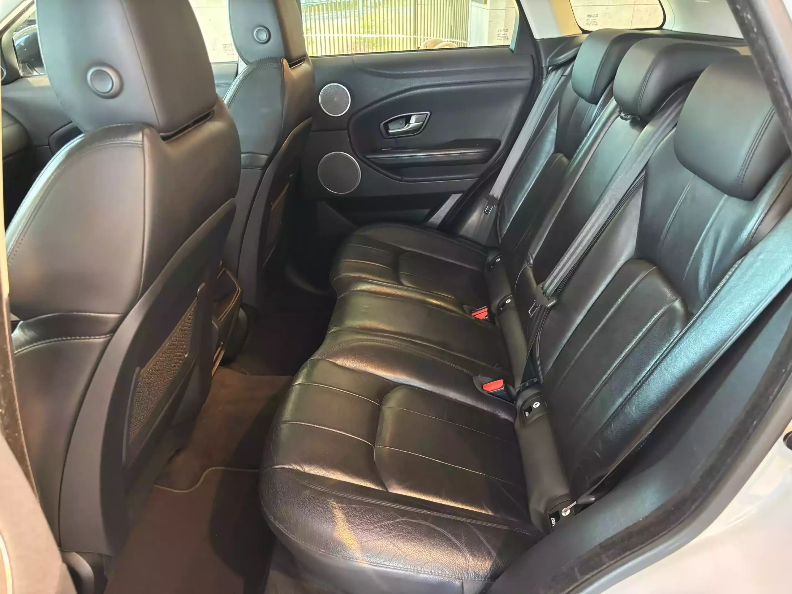 Range Rover Evoque 2.0 TD4 AWD SE Automatic