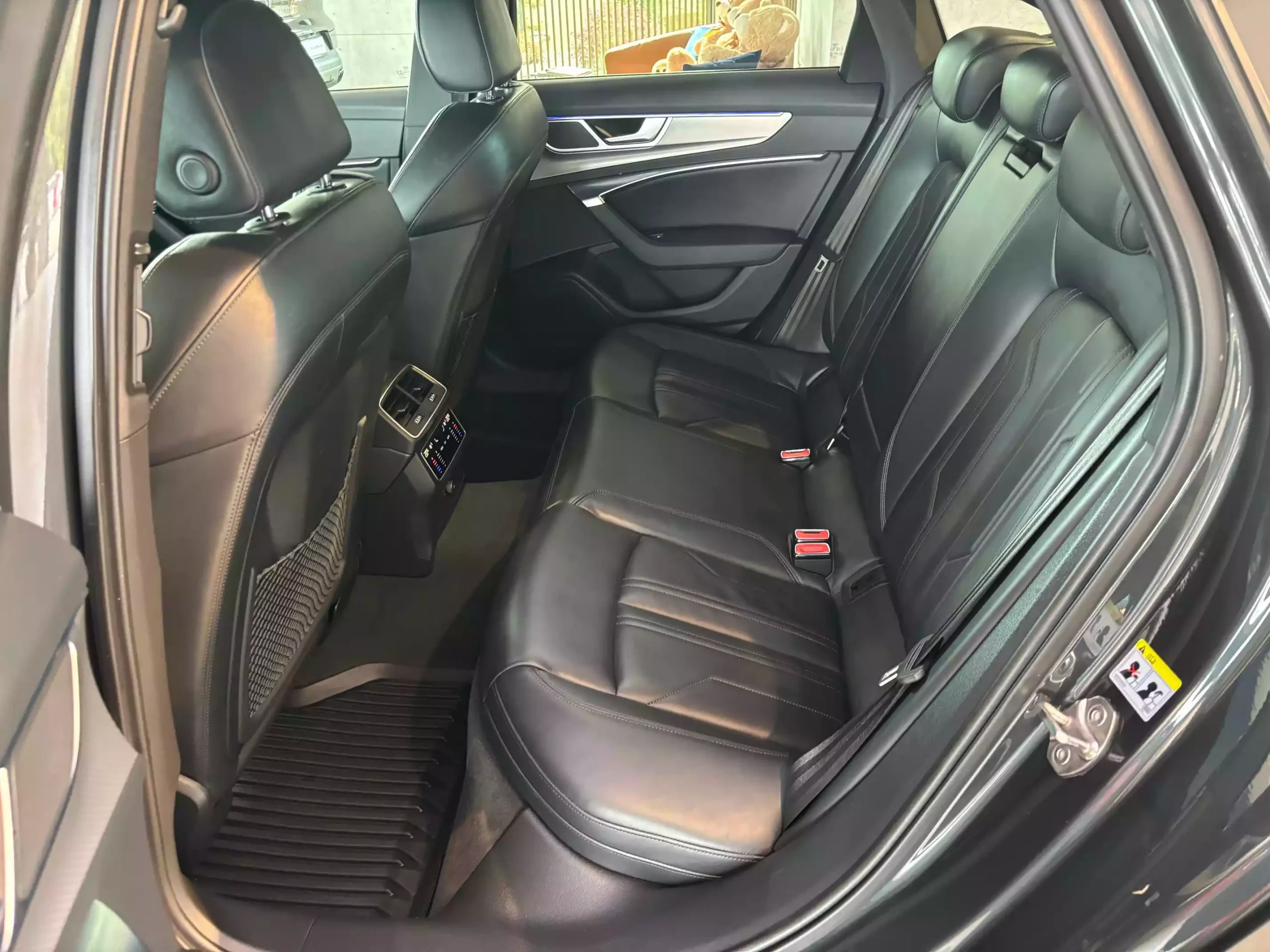 Audi A6 50TDI Quattro S-Tronic