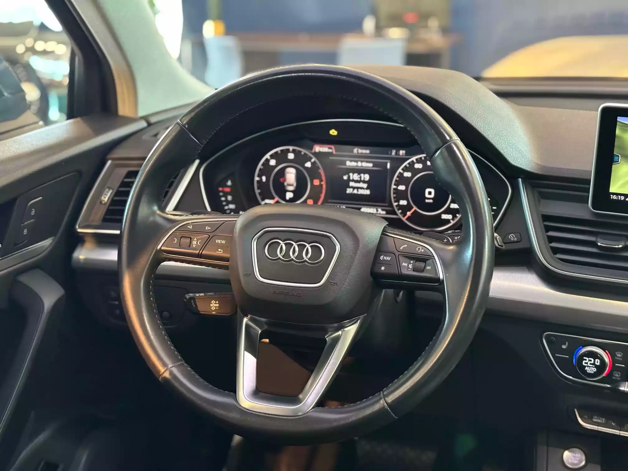 Audi Q5 2.0 TDI Quattro Sport S-Tronic