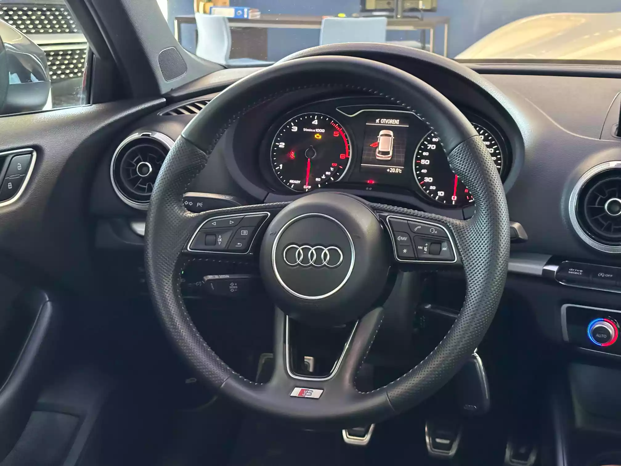 Audi A3 Sportback 30TDI S-Line