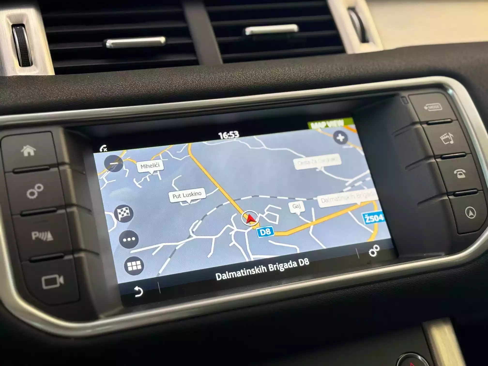 Range Rover Evoque 2.0 TD4 AWD SE Automatic