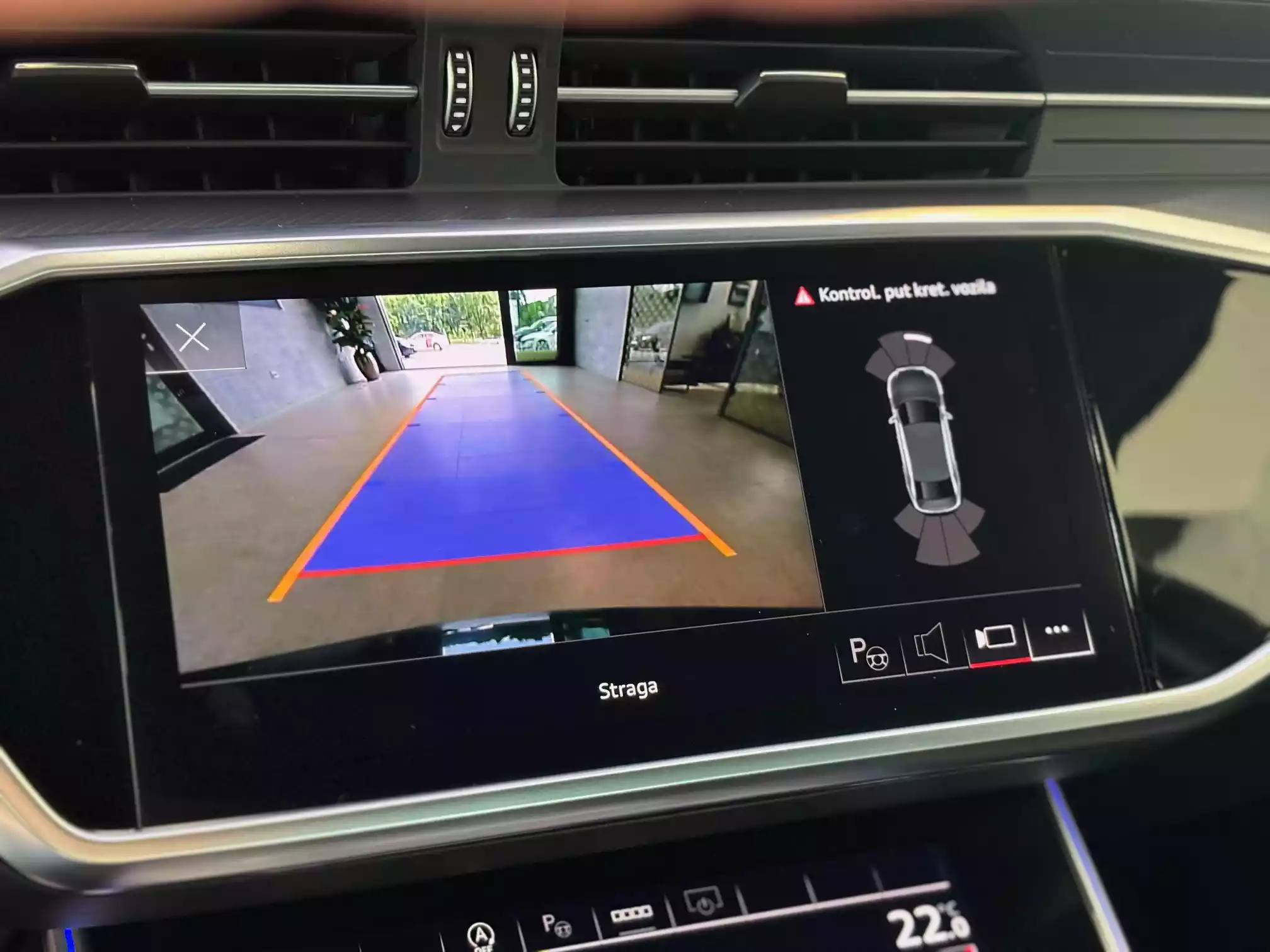 Audi A6 50TDI Quattro S-Tronic