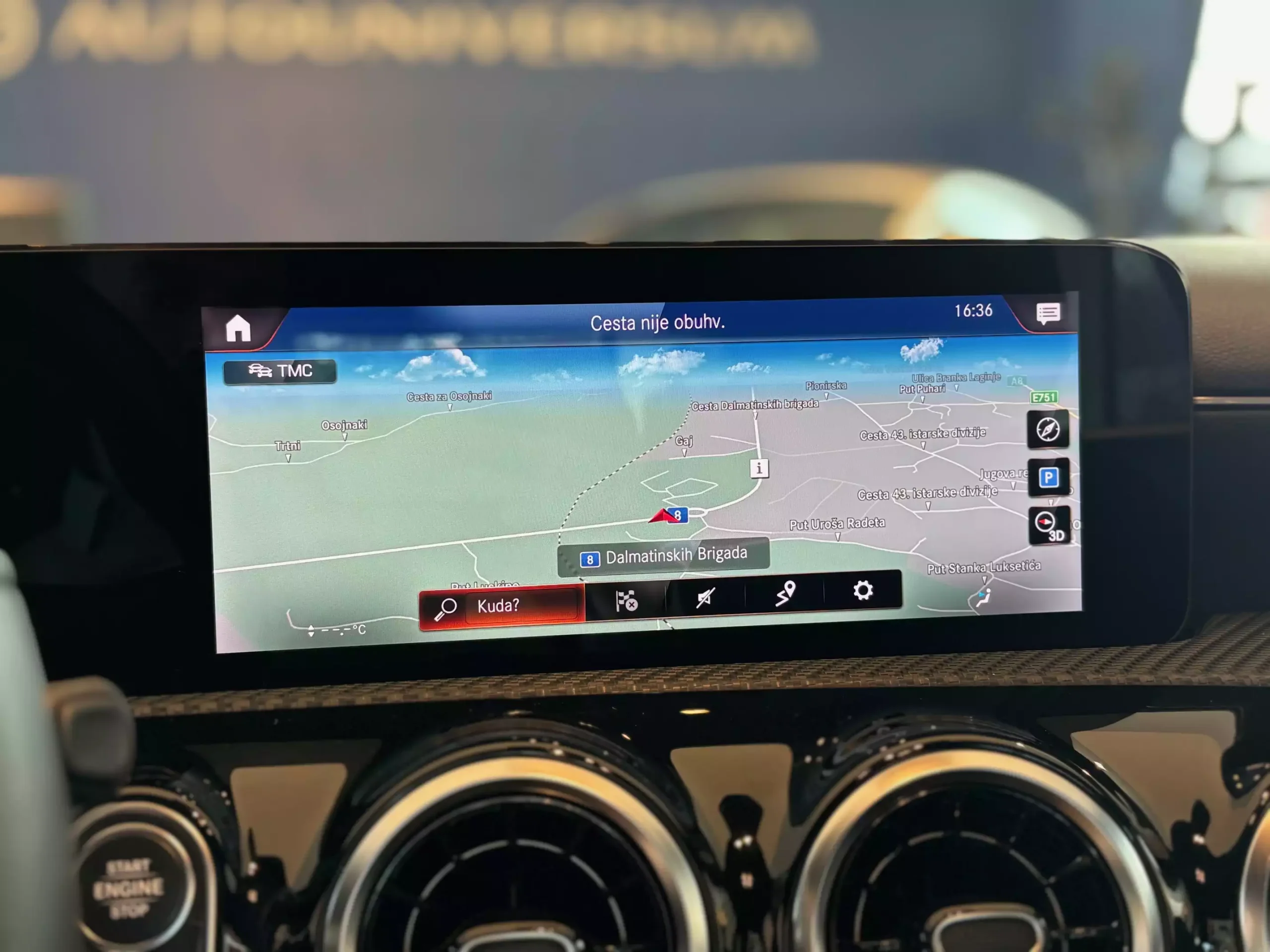 Mercedes A180d Progressive Automatic