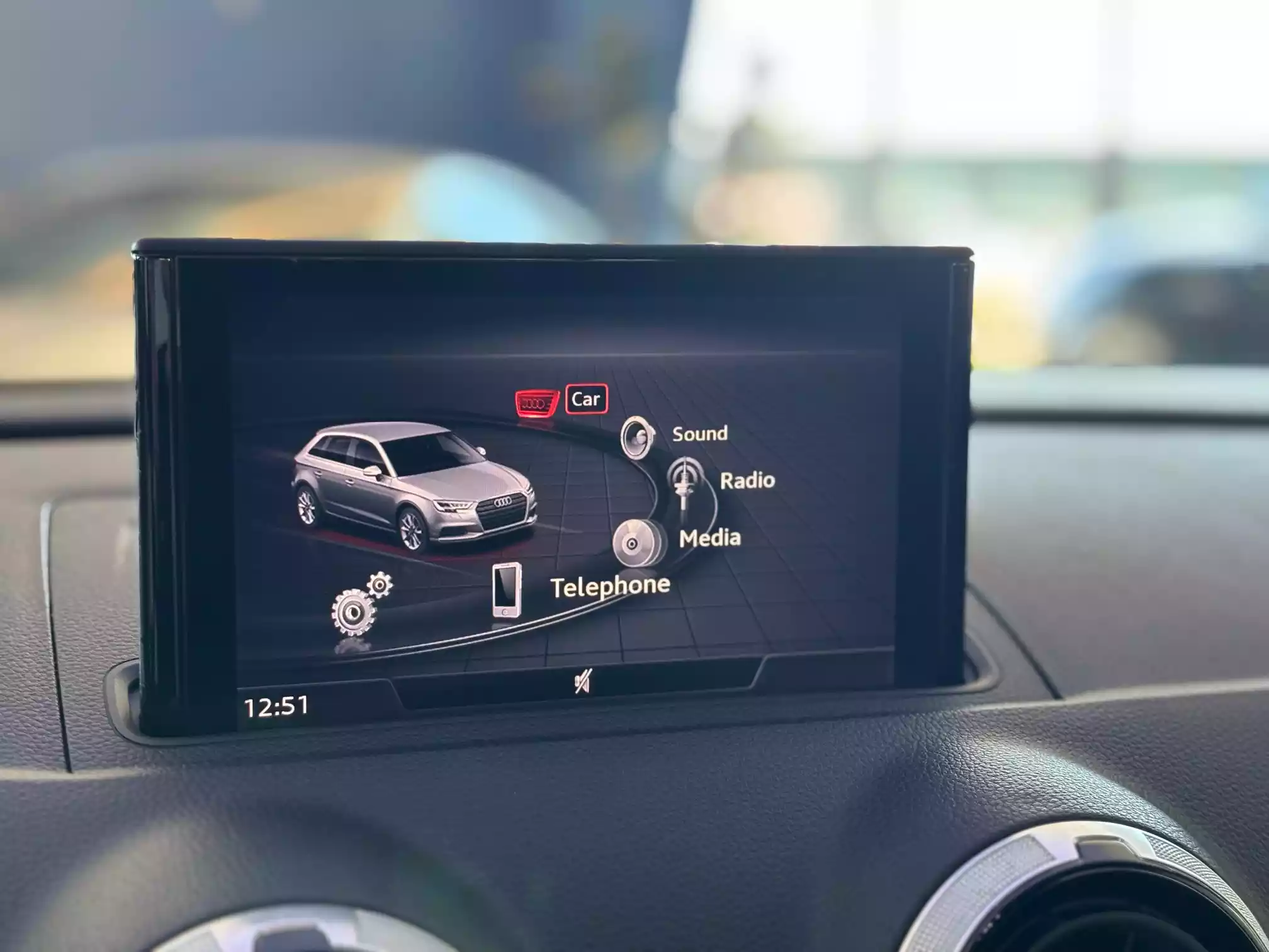 Audi A3 Sportback 30TDI S-Line