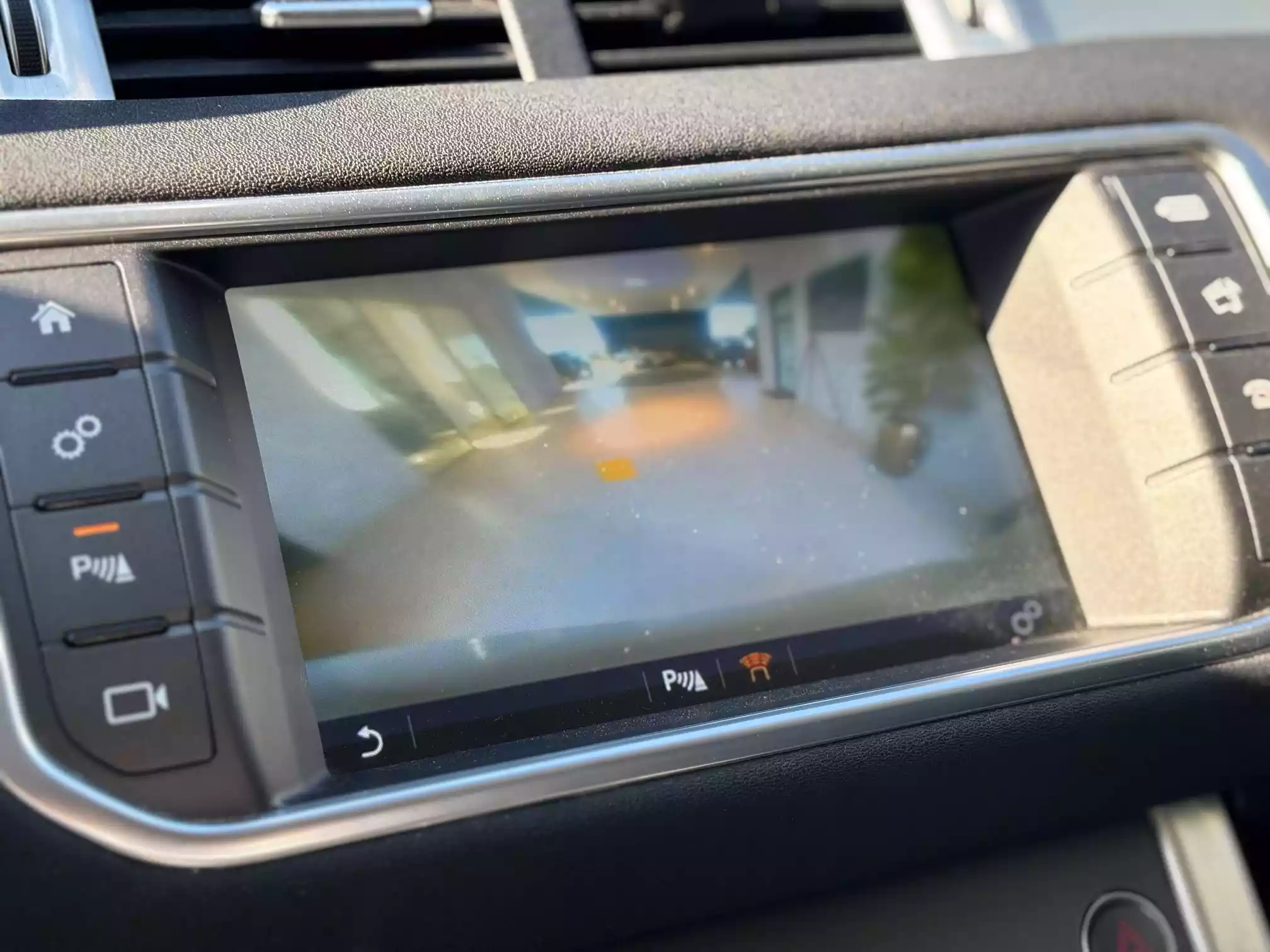 Range Rover Evoque 2.0 TD4 AWD SE Automatic