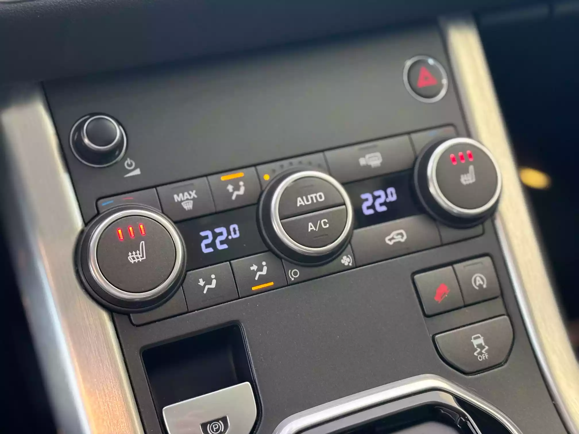 Range Rover Evoque 2.0 TD4 AWD SE Automatic