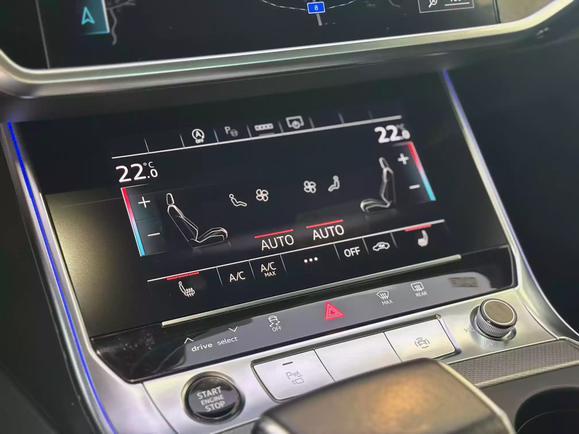 Audi A6 50TDI Quattro S-Tronic