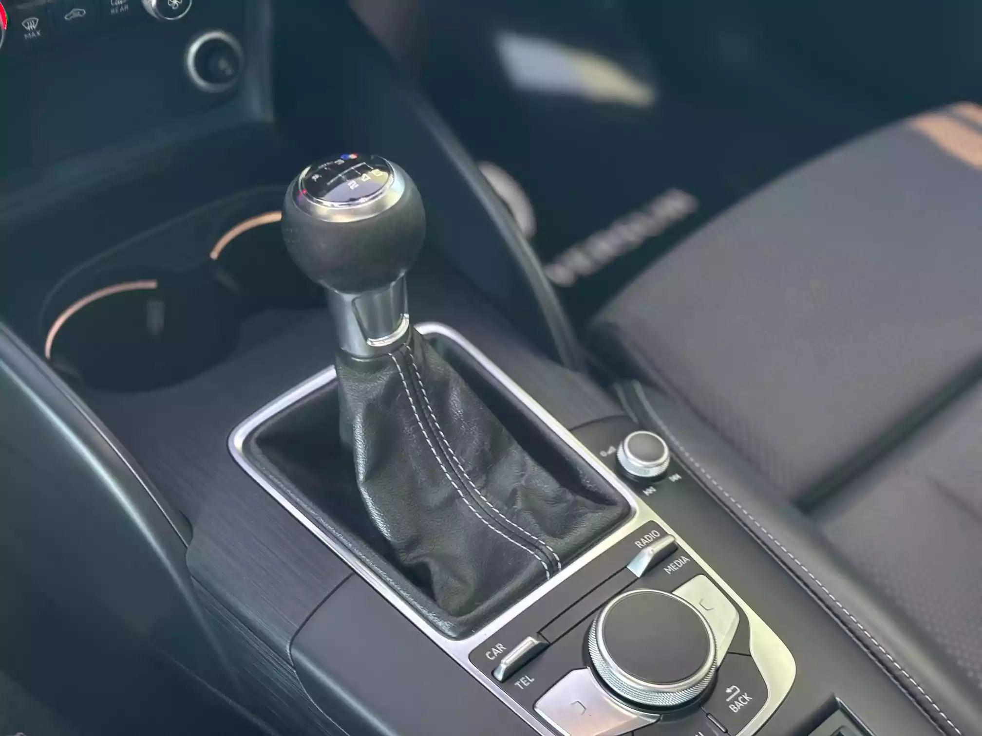 Audi A3 Sportback 30TDI S-Line