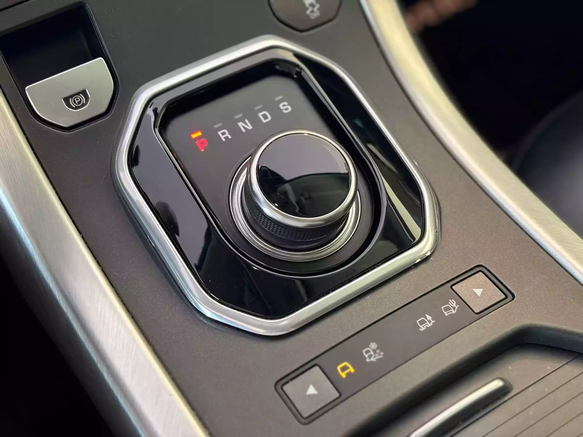 Range Rover Evoque 2.0 TD4 AWD SE Automatic