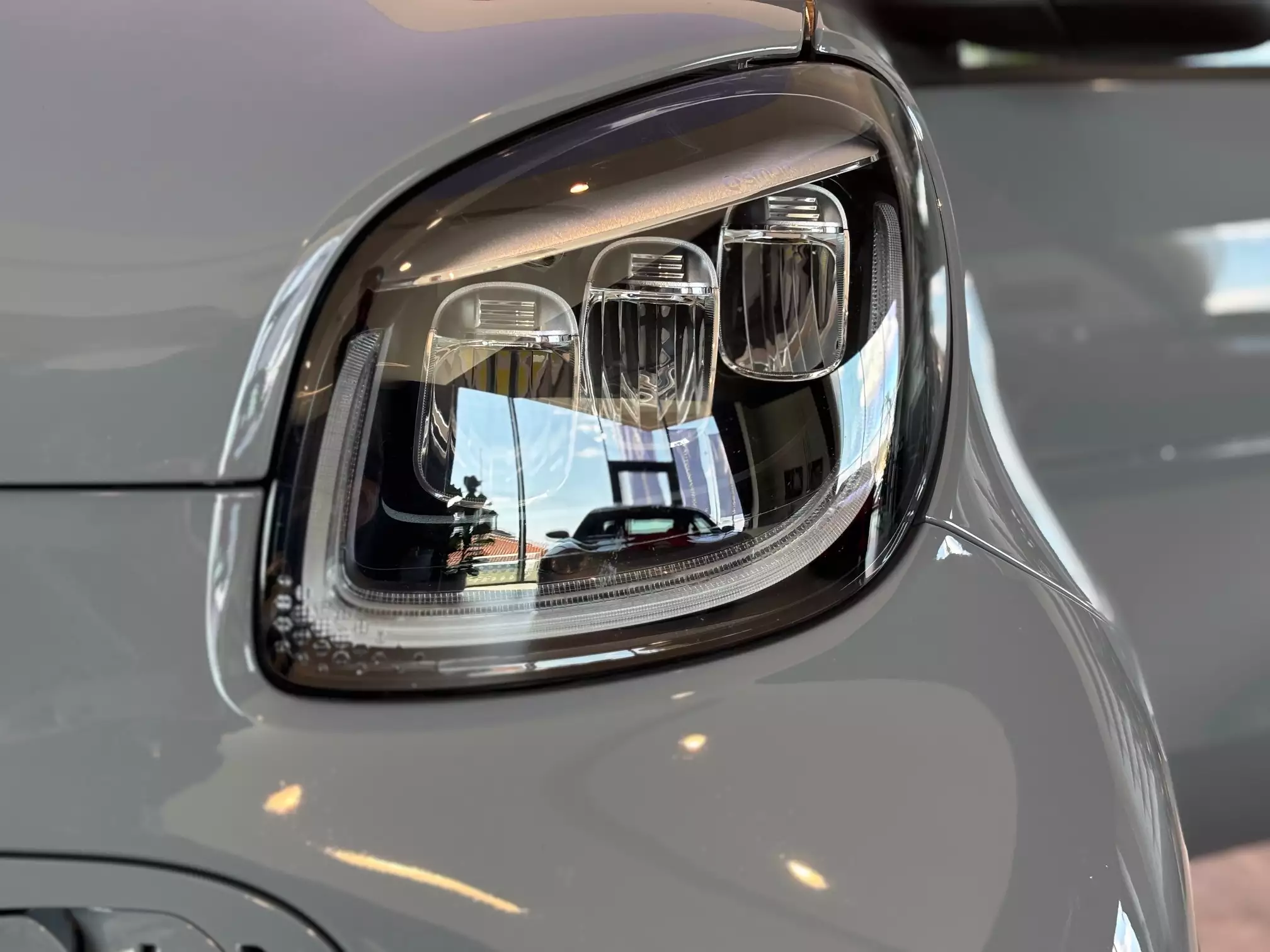 Smart ForTwo EQ Exclusive