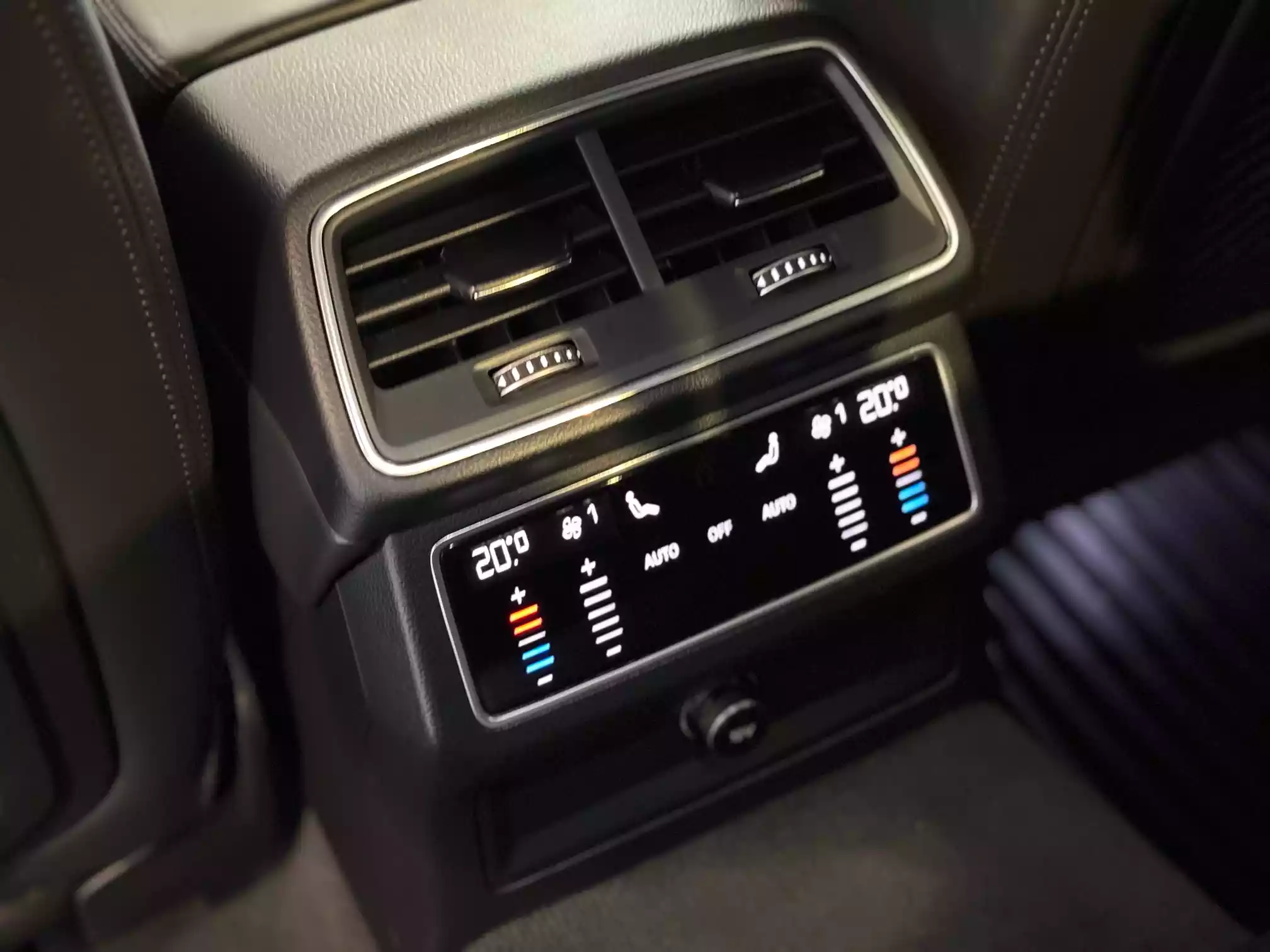 Audi A6 50TDI Quattro S-Tronic