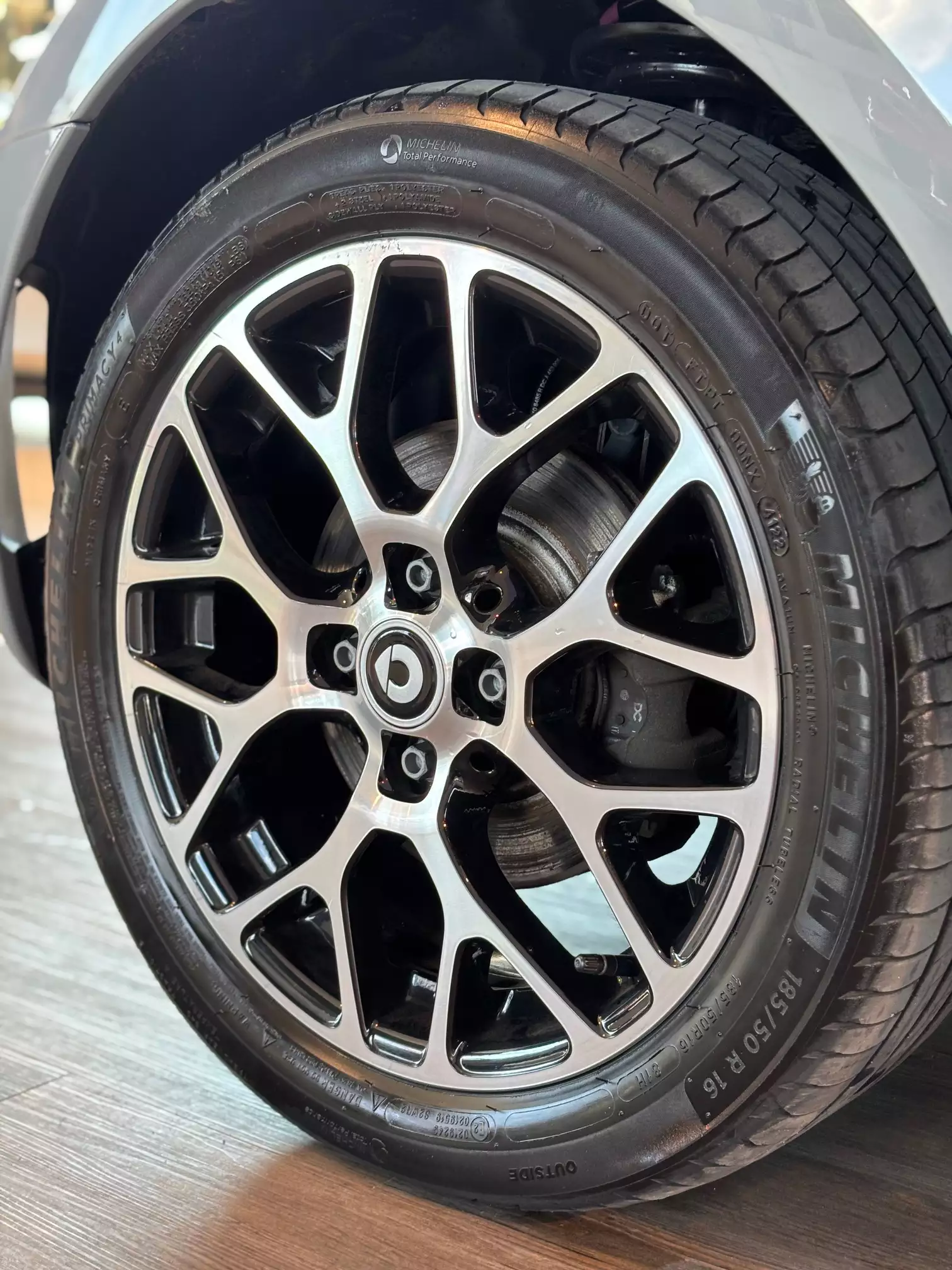 Smart ForTwo EQ Exclusive