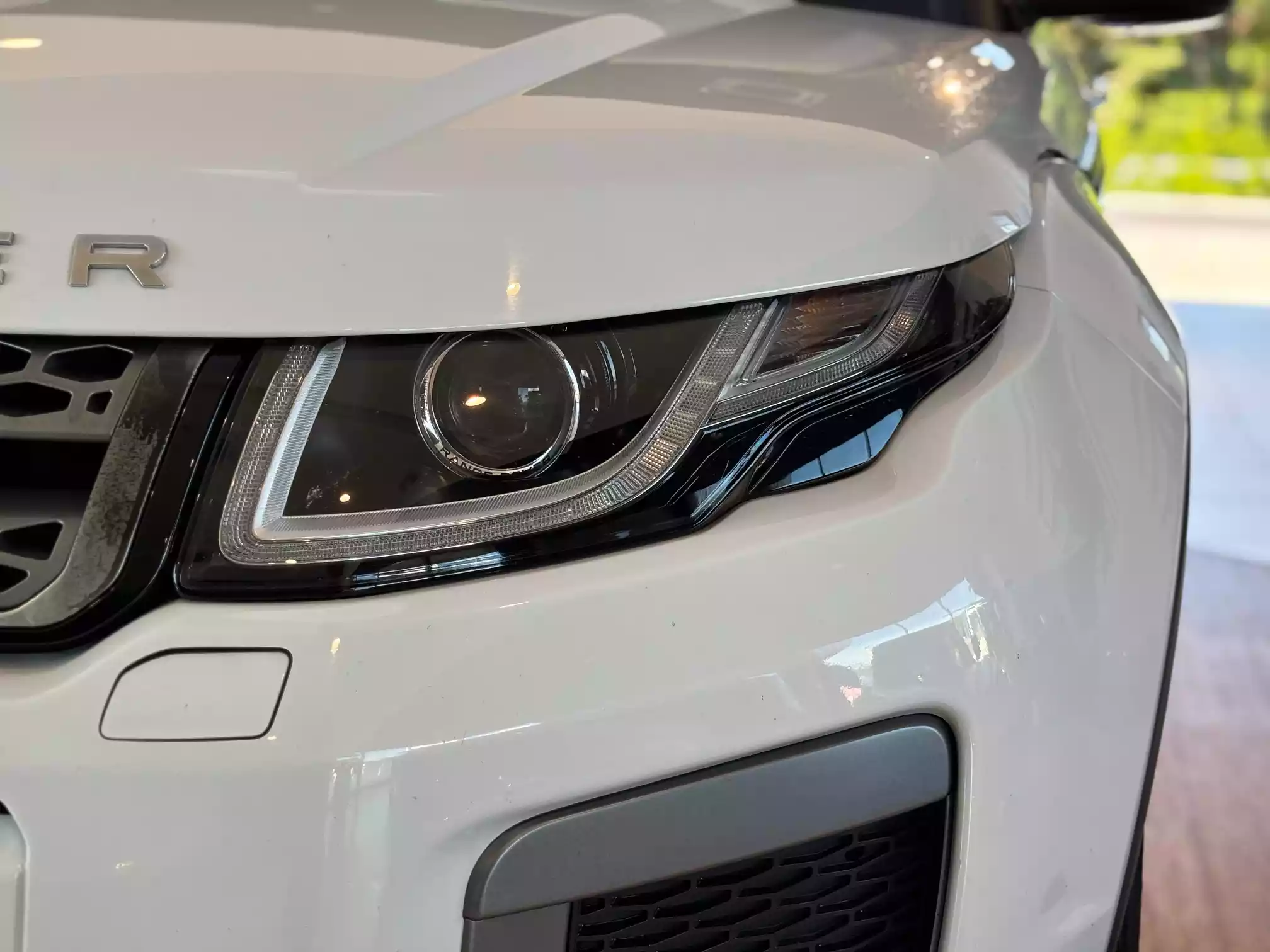 Range Rover Evoque 2.0 TD4 AWD SE Automatic