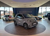Smart ForTwo EQ Exclusive