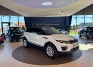 Range Rover Evoque 2.0 TD4 AWD SE Automatic
