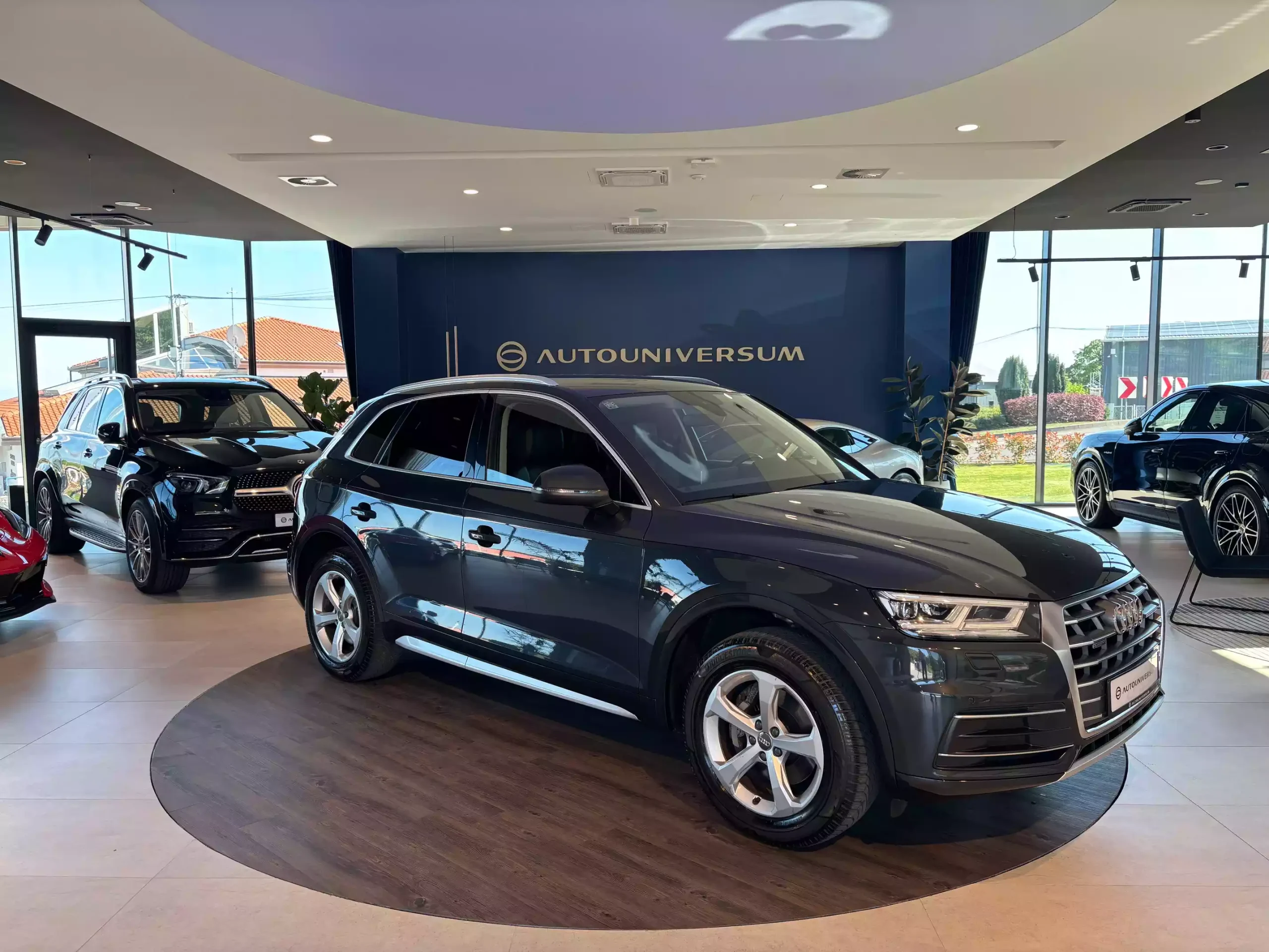 Audi Q5 2.0 TDI Quattro Sport S-Tronic