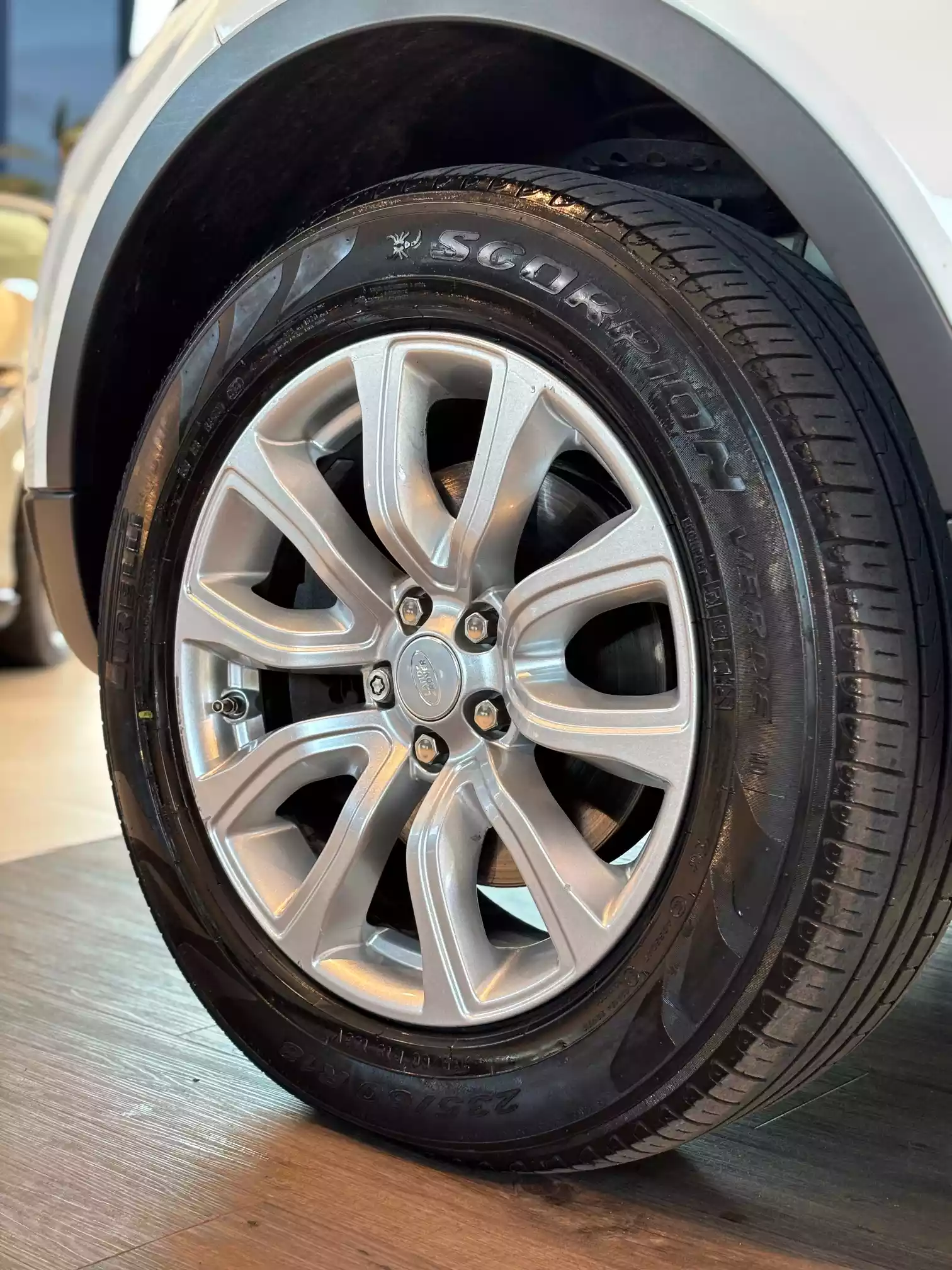 Range Rover Evoque 2.0 TD4 AWD SE Automatic