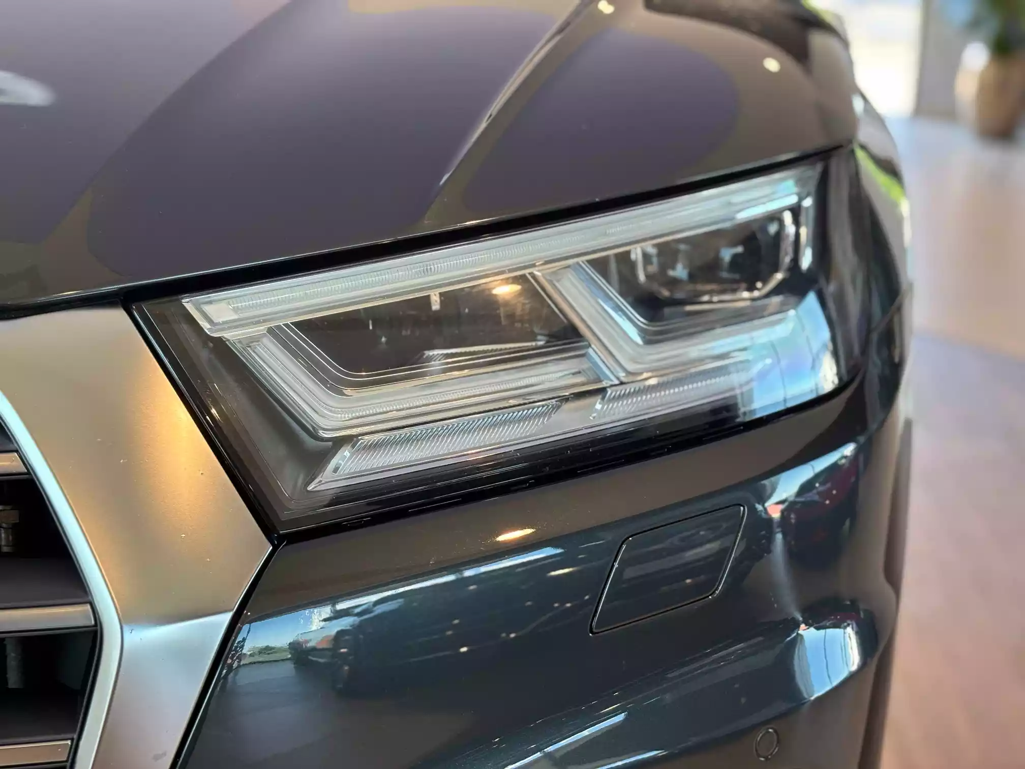 Audi Q5 2.0 TDI Quattro Sport S-Tronic