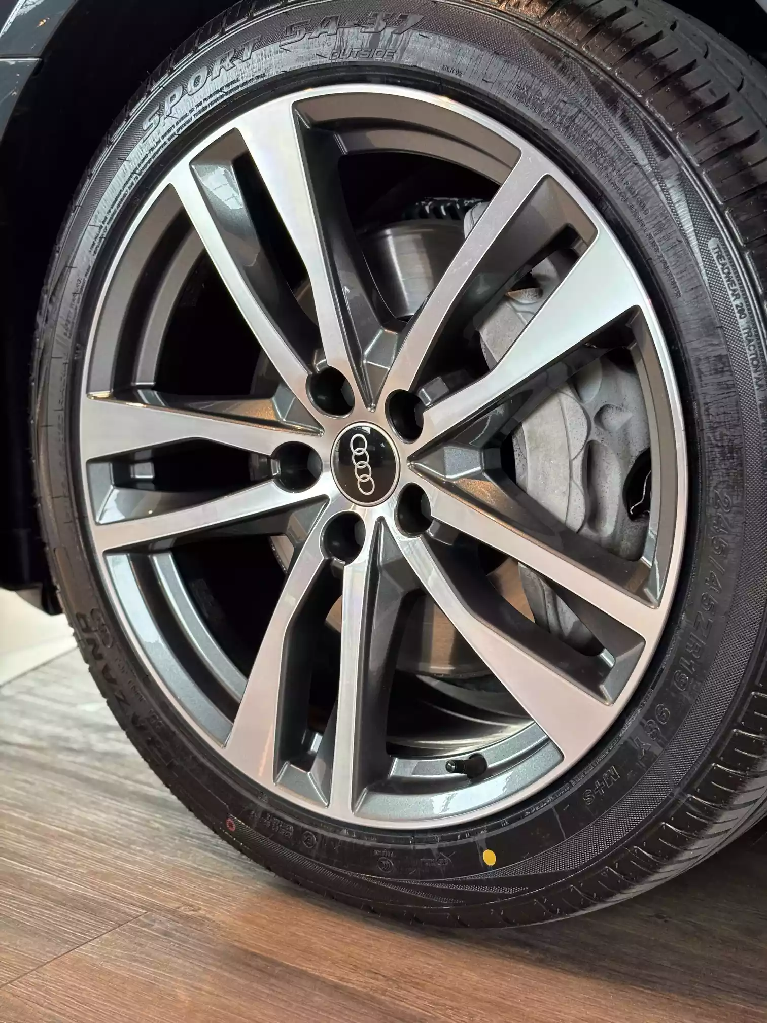 Audi A6 50TDI Quattro S-Tronic