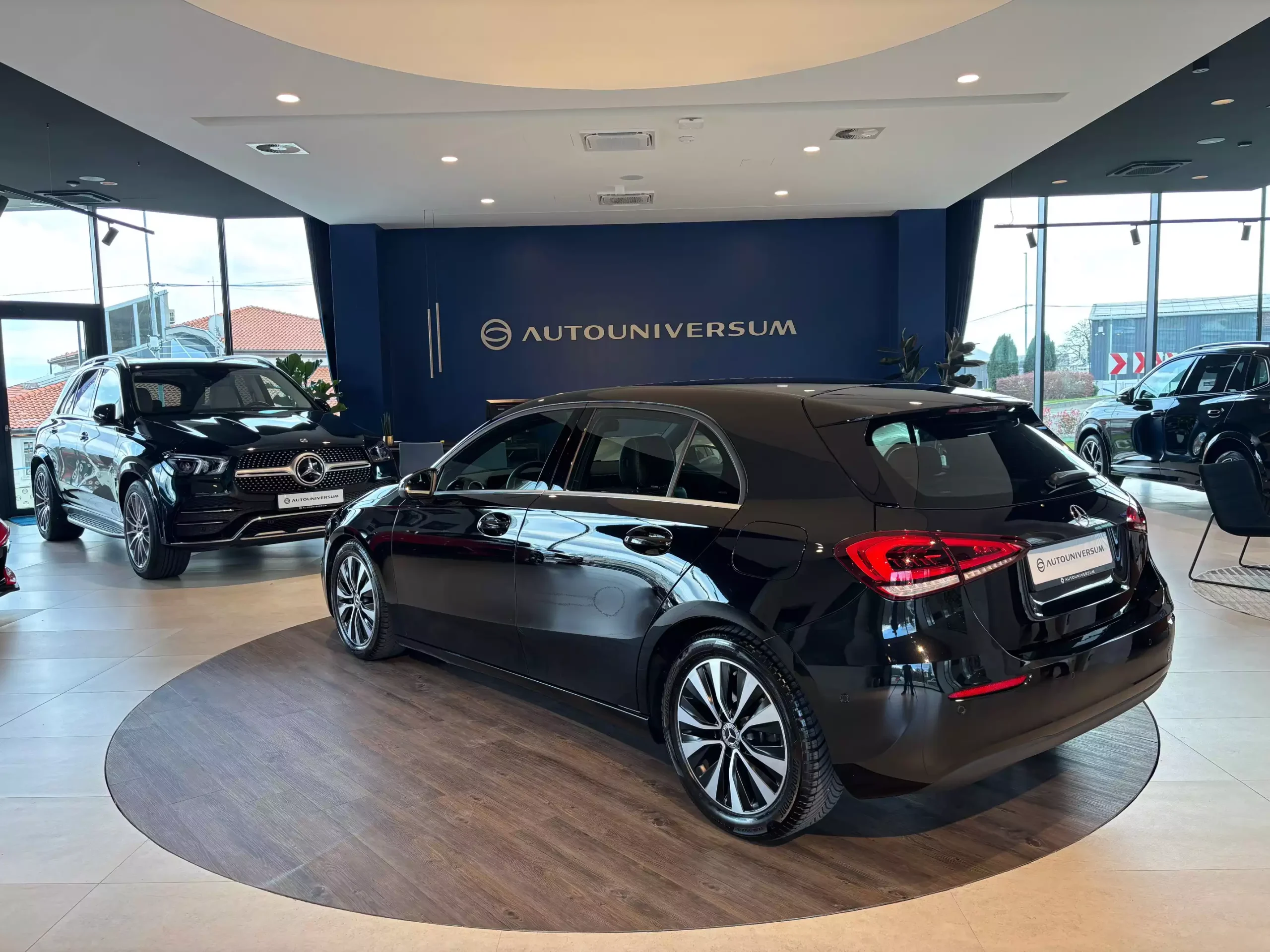 Mercedes A180d Progressive Automatic