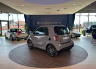 Smart ForTwo EQ Exclusive