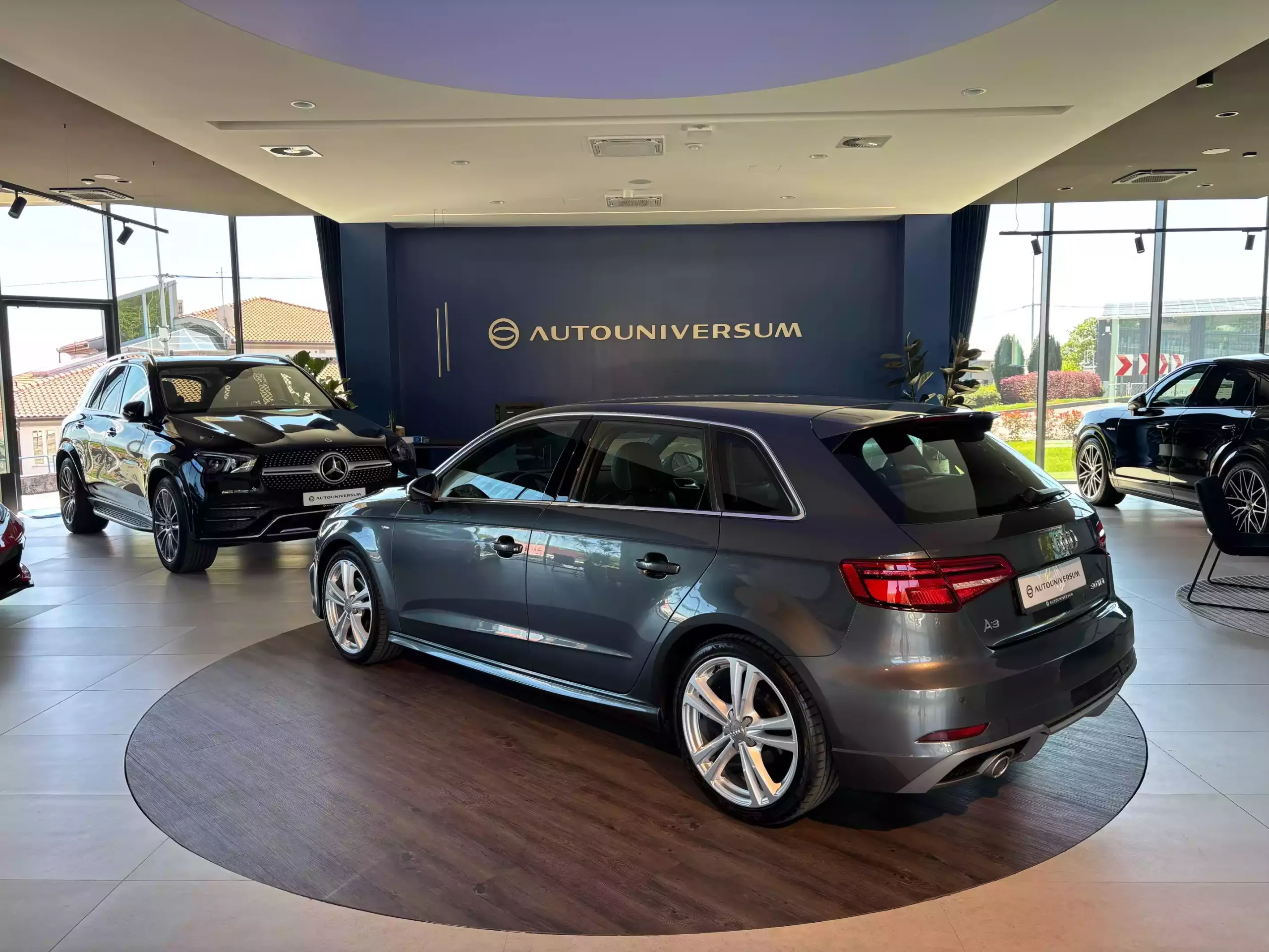 Audi A3 Sportback 30TDI S-Line