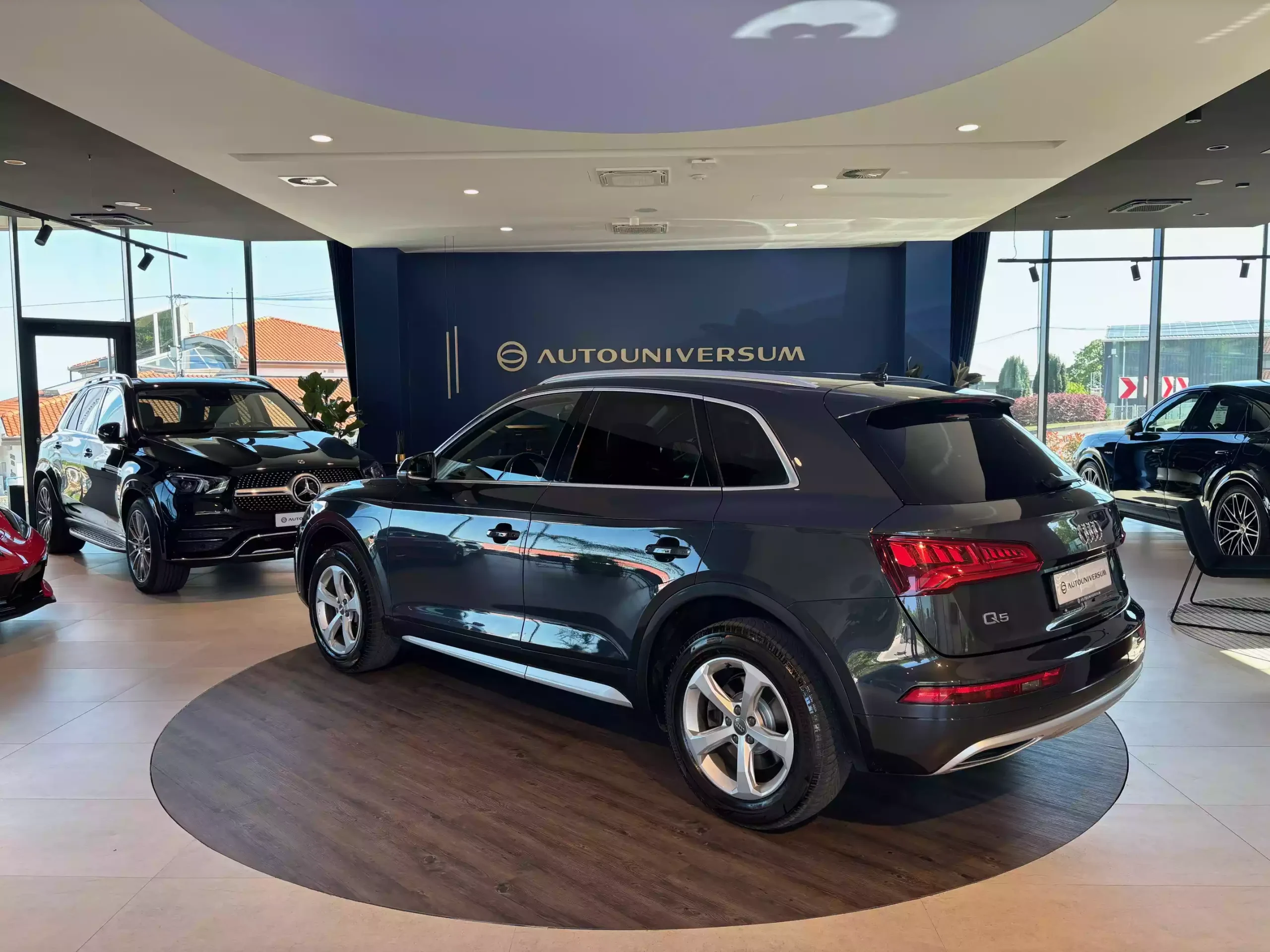 Audi Q5 2.0 TDI Quattro Sport S-Tronic