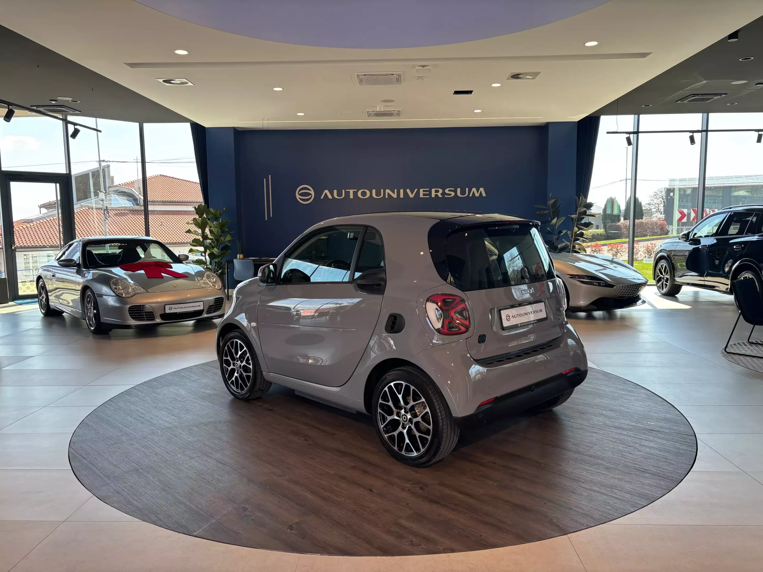 Smart ForTwo EQ Exclusive