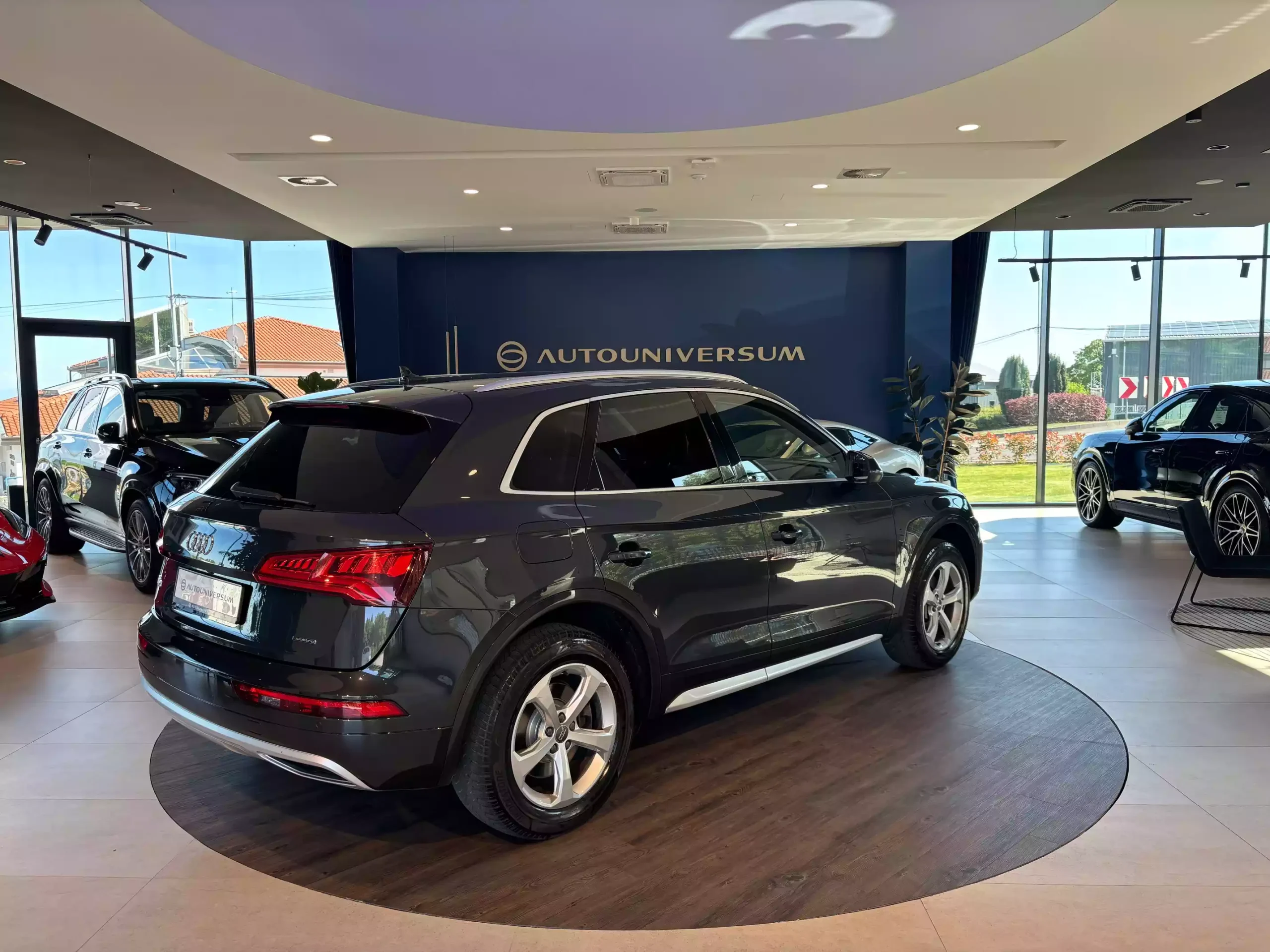 Audi Q5 2.0 TDI Quattro Sport S-Tronic