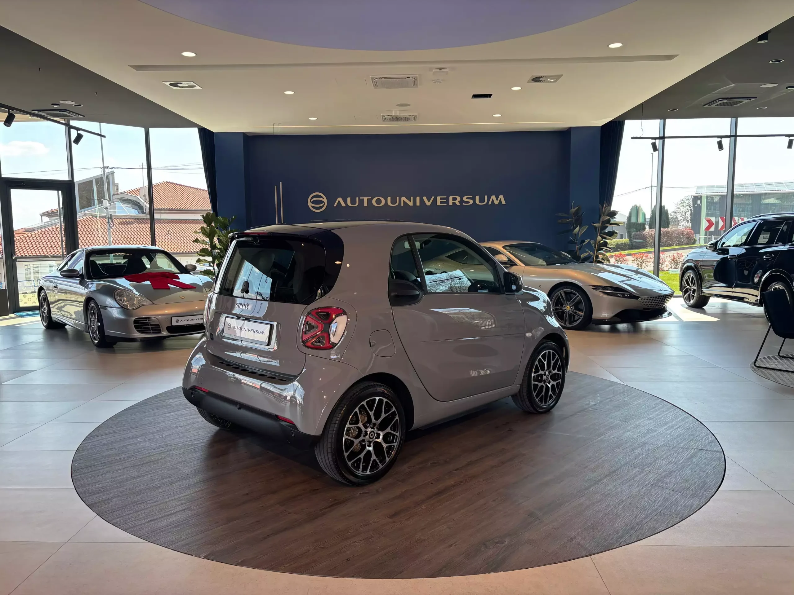 Smart ForTwo EQ Exclusive