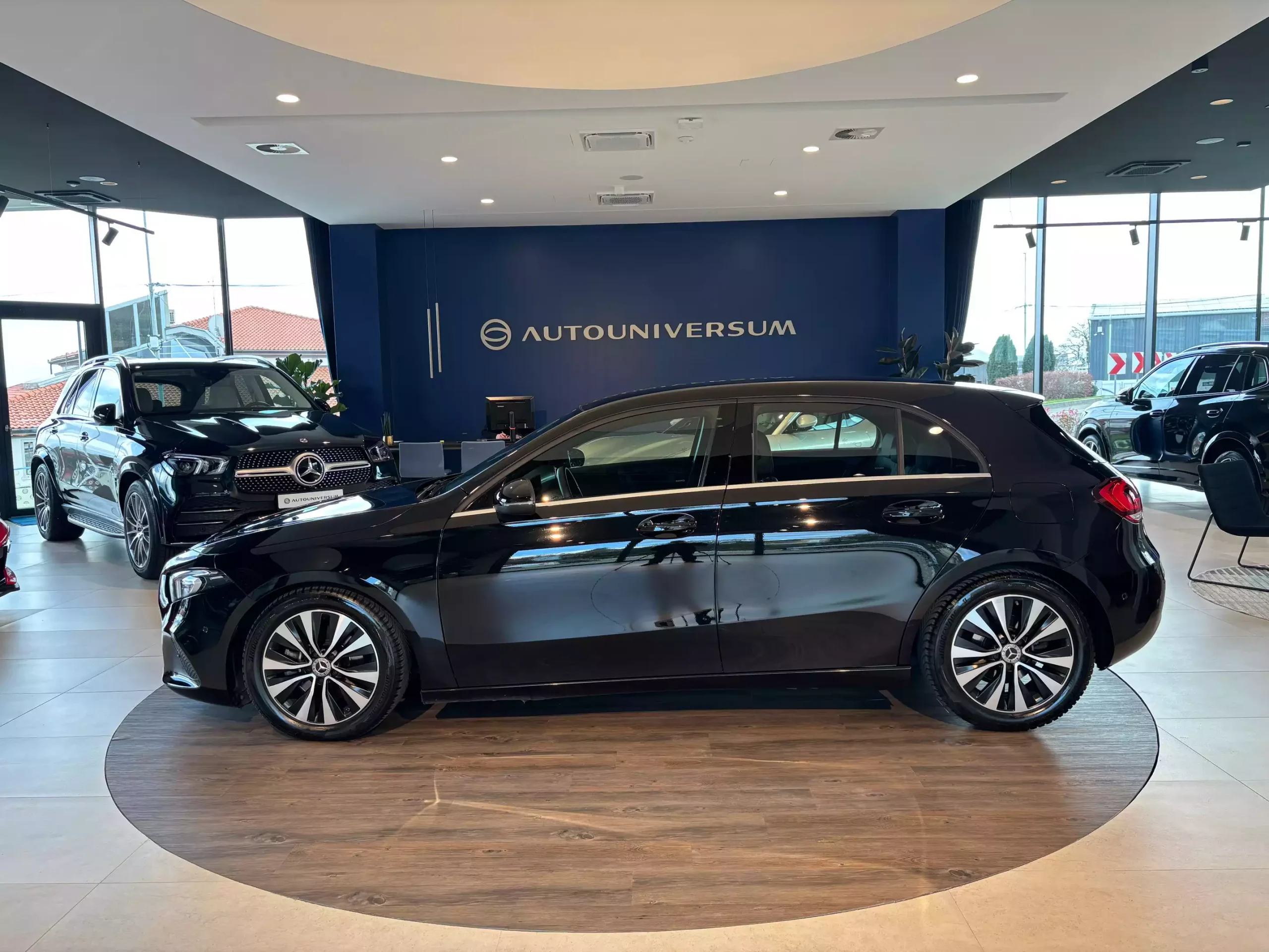 Mercedes A180d Progressive Automatic