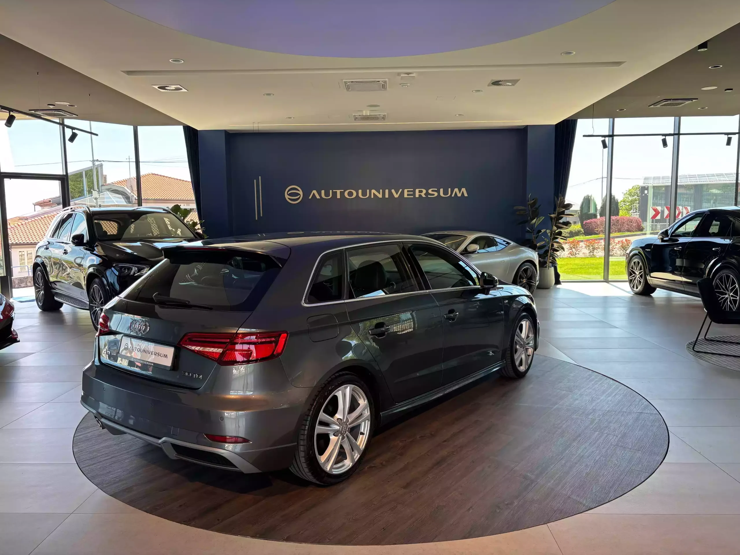 Audi A3 Sportback 30TDI S-Line