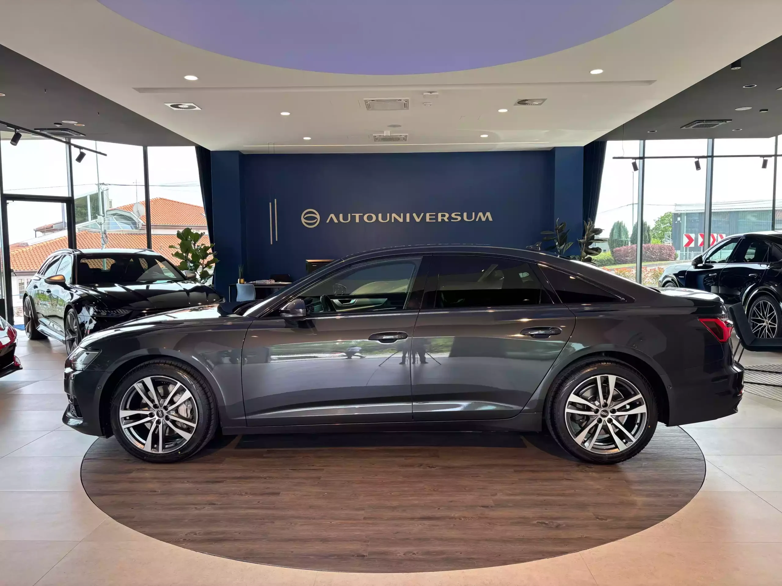 Audi A6 50TDI Quattro S-Tronic