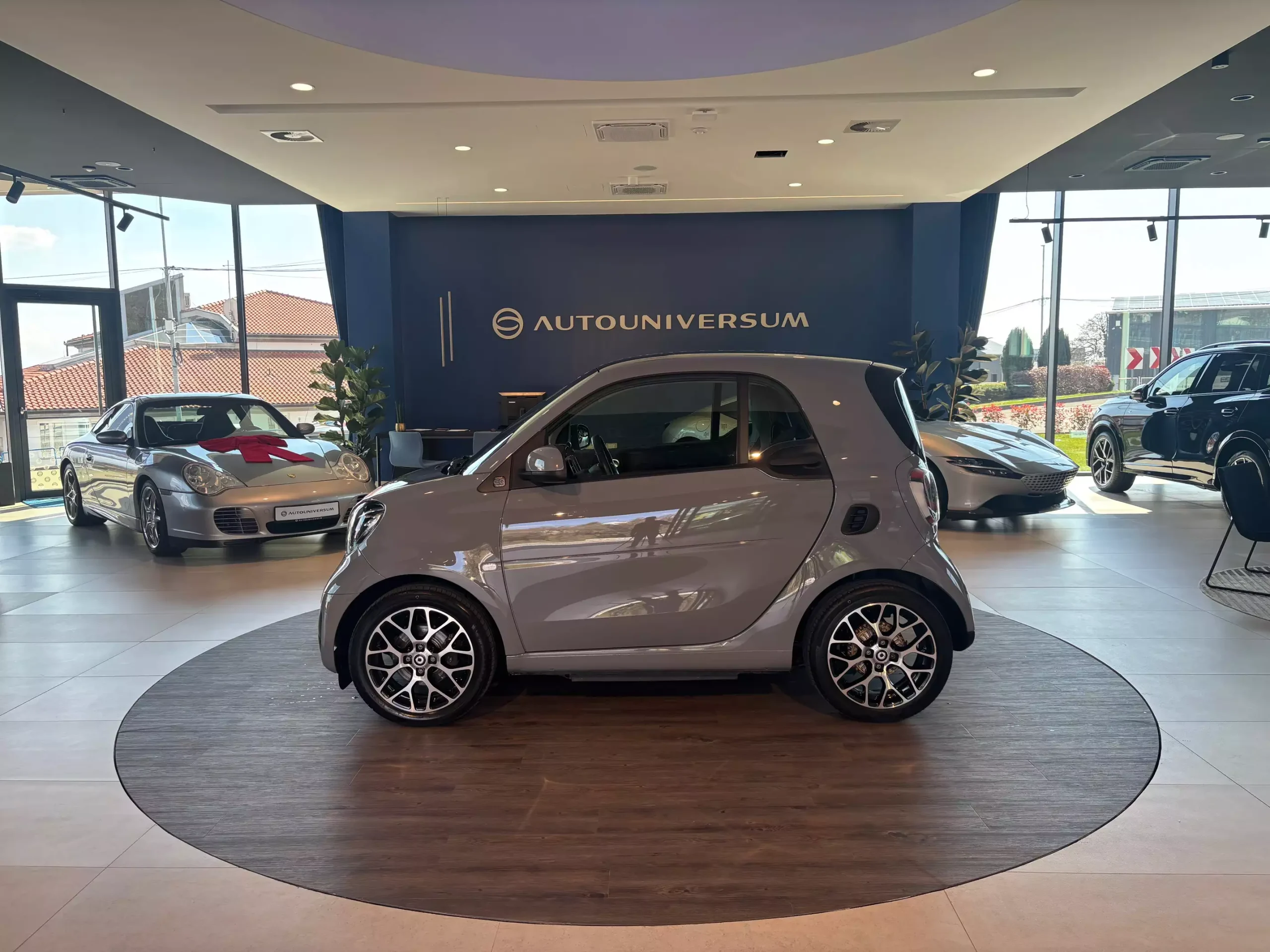 Smart ForTwo EQ Exclusive