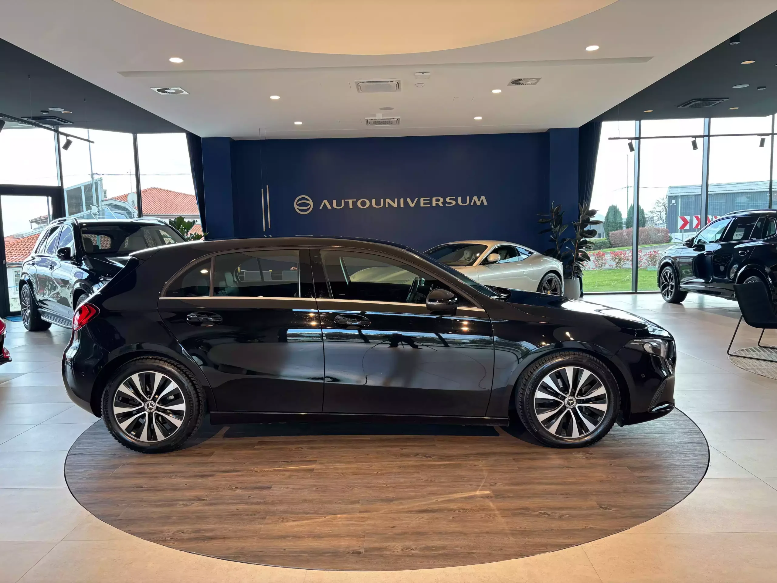 Mercedes A180d Progressive Automatic