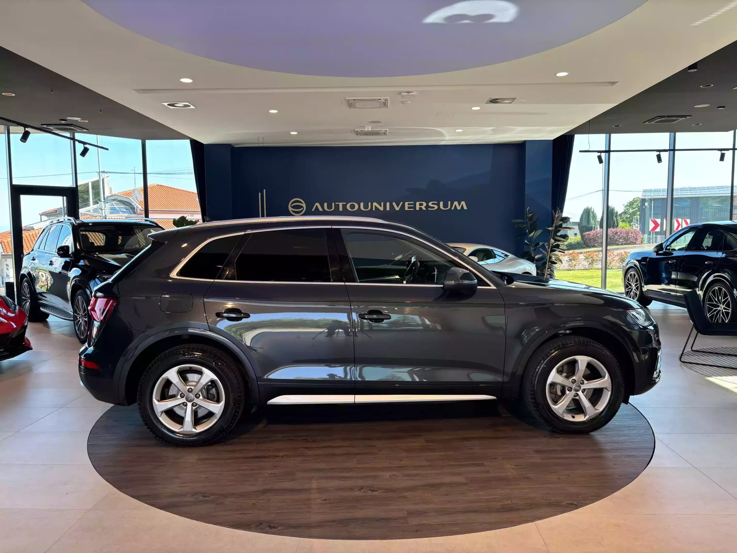 Audi Q5 2.0 TDI Quattro Sport S-Tronic