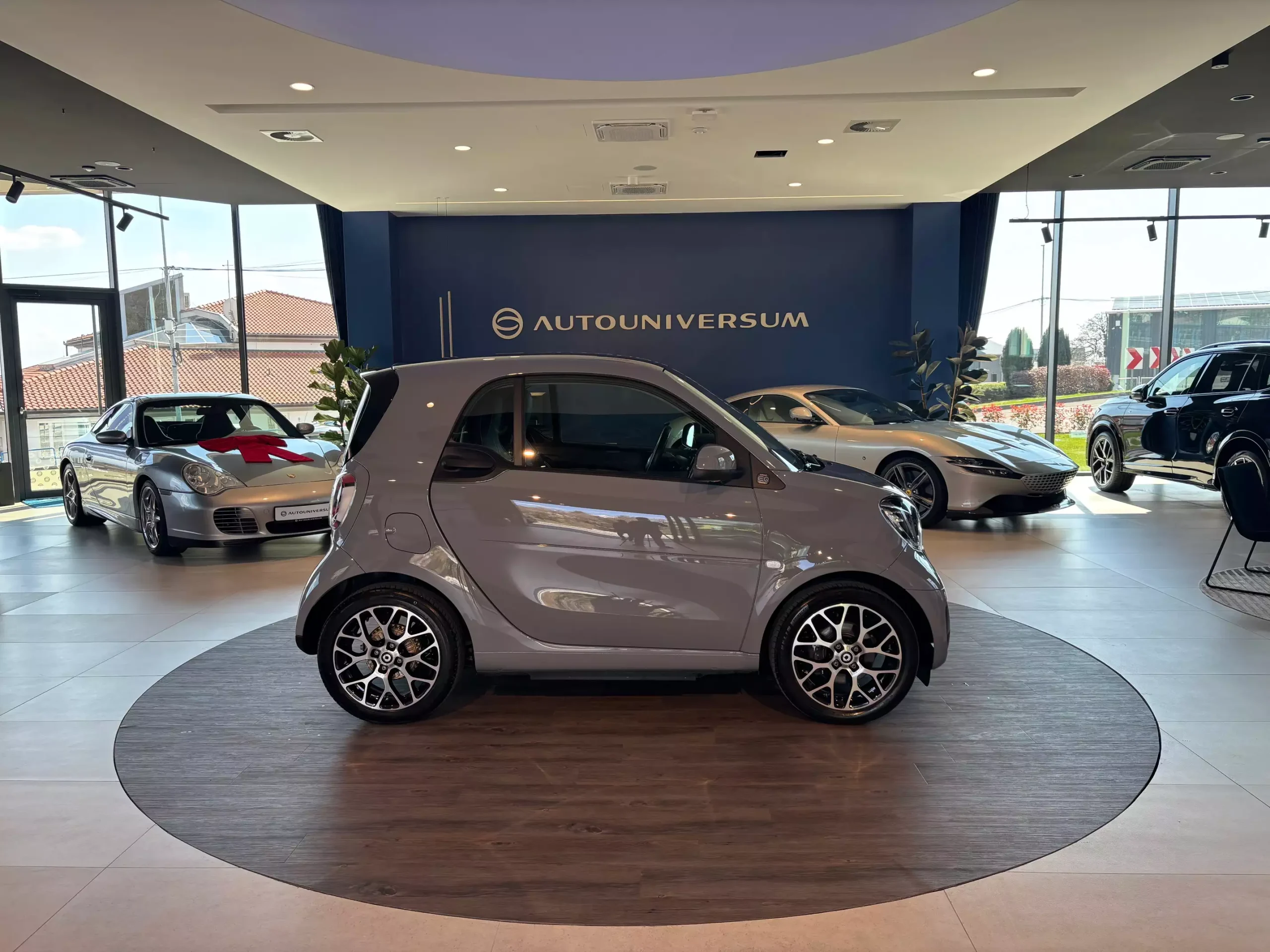 Smart ForTwo EQ Exclusive